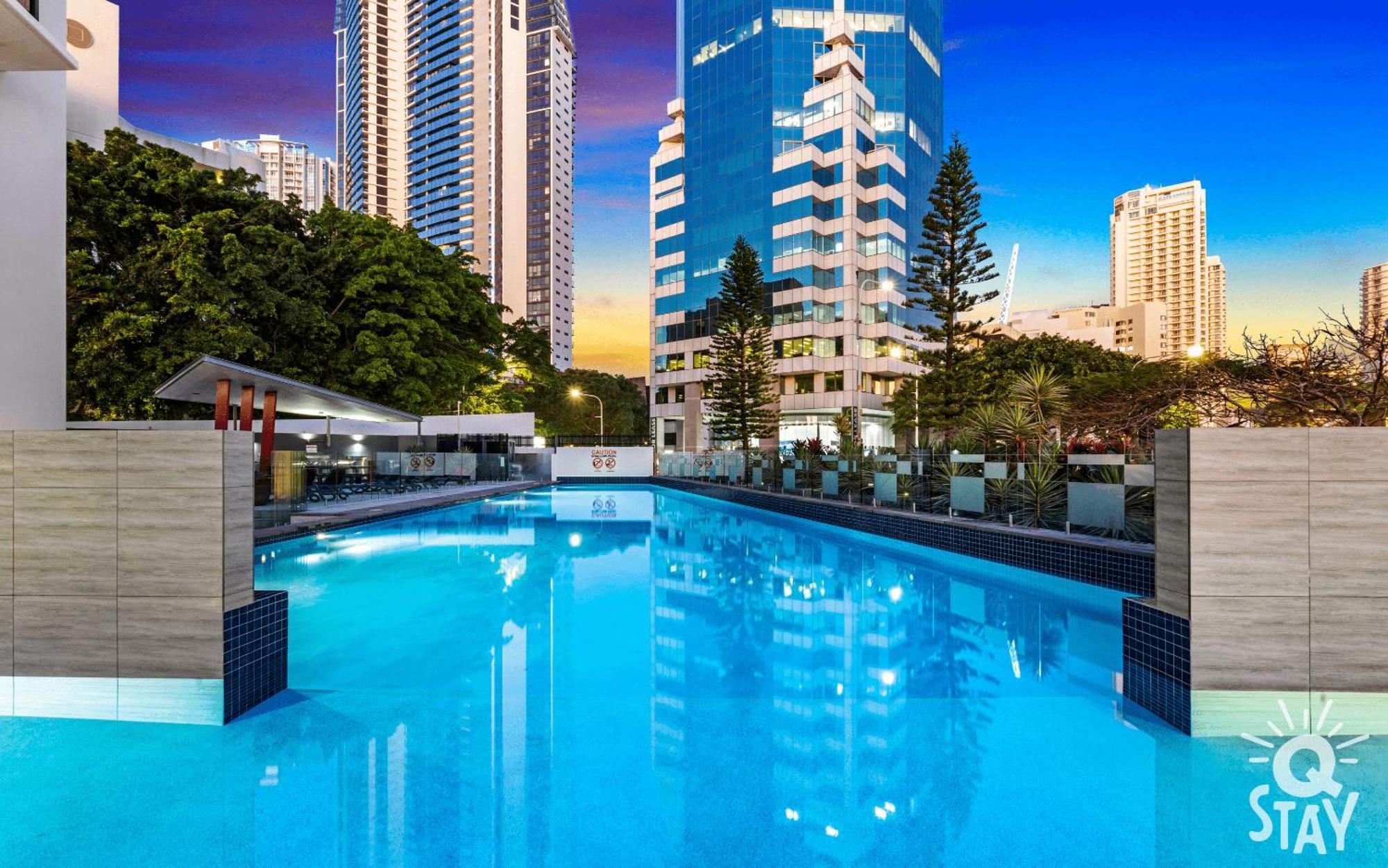 Apartment Avalon - Qstay Gold Coast