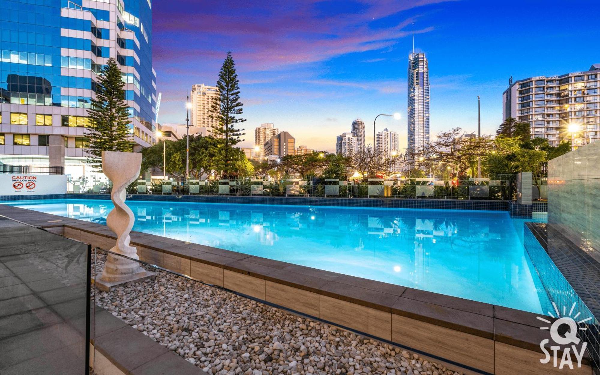 Avalon - Qstay Apartment *