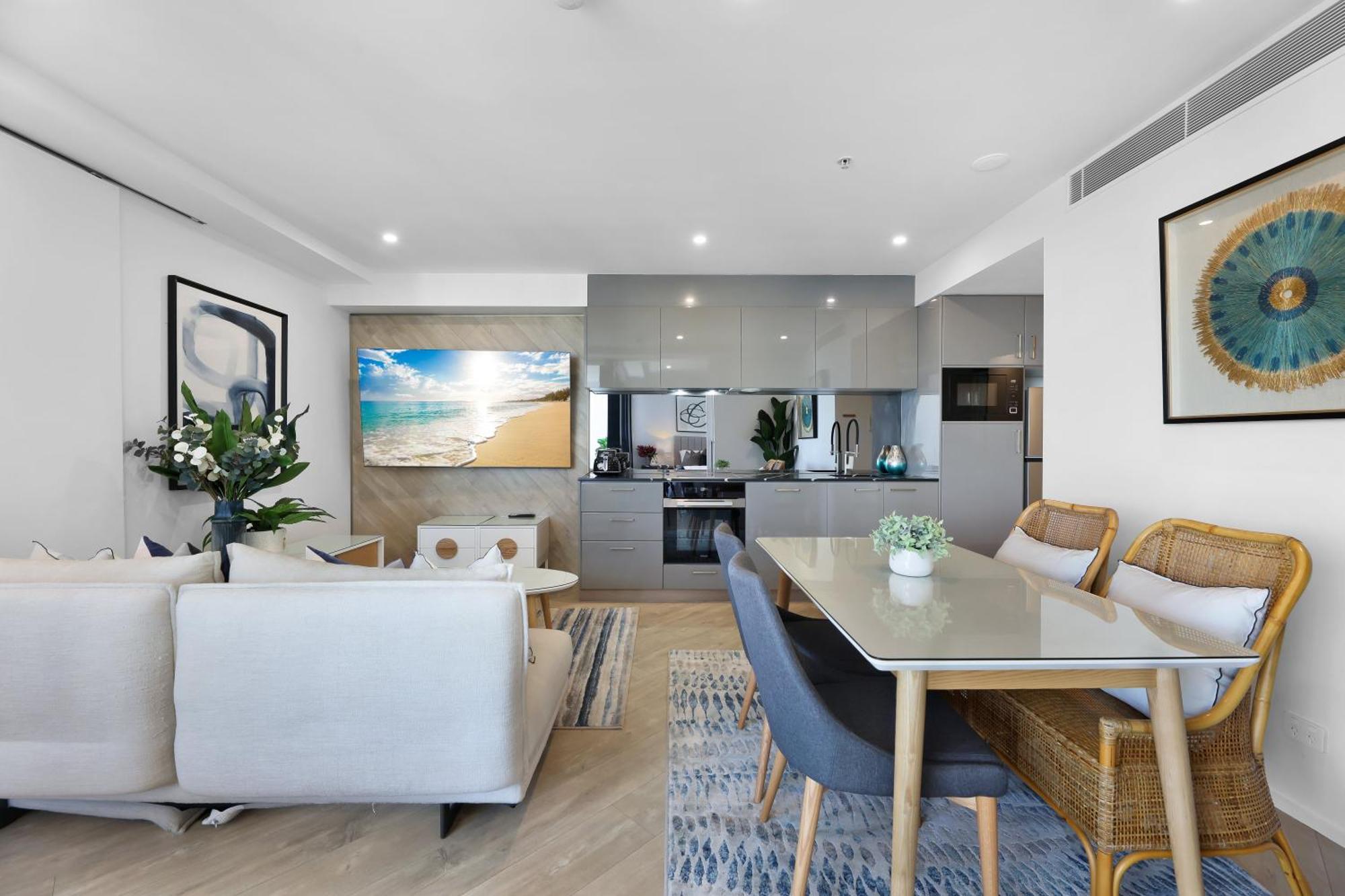Apartment Avalon - Qstay Gold Coast
