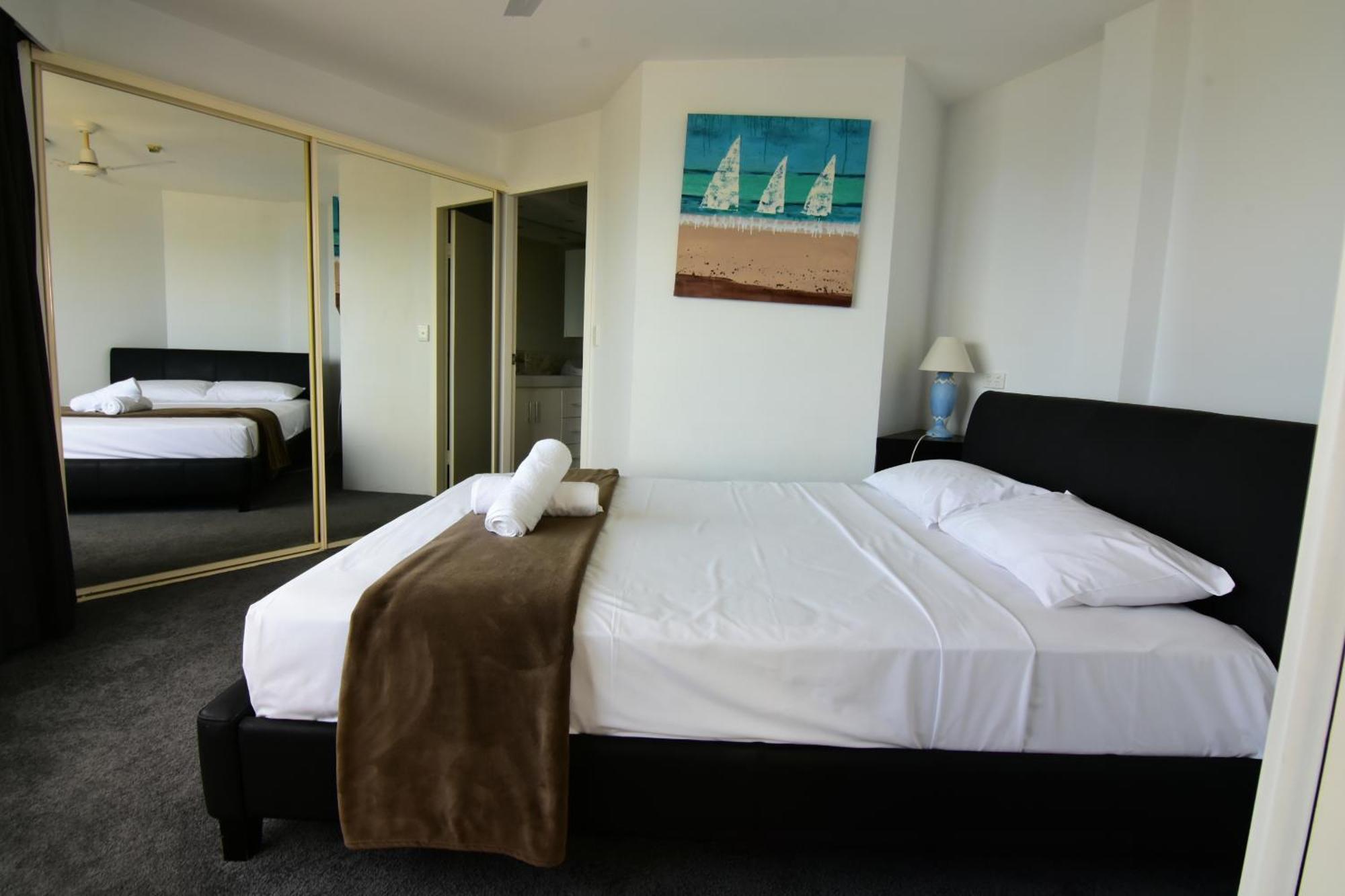 Erika's Apartment Gold Coast