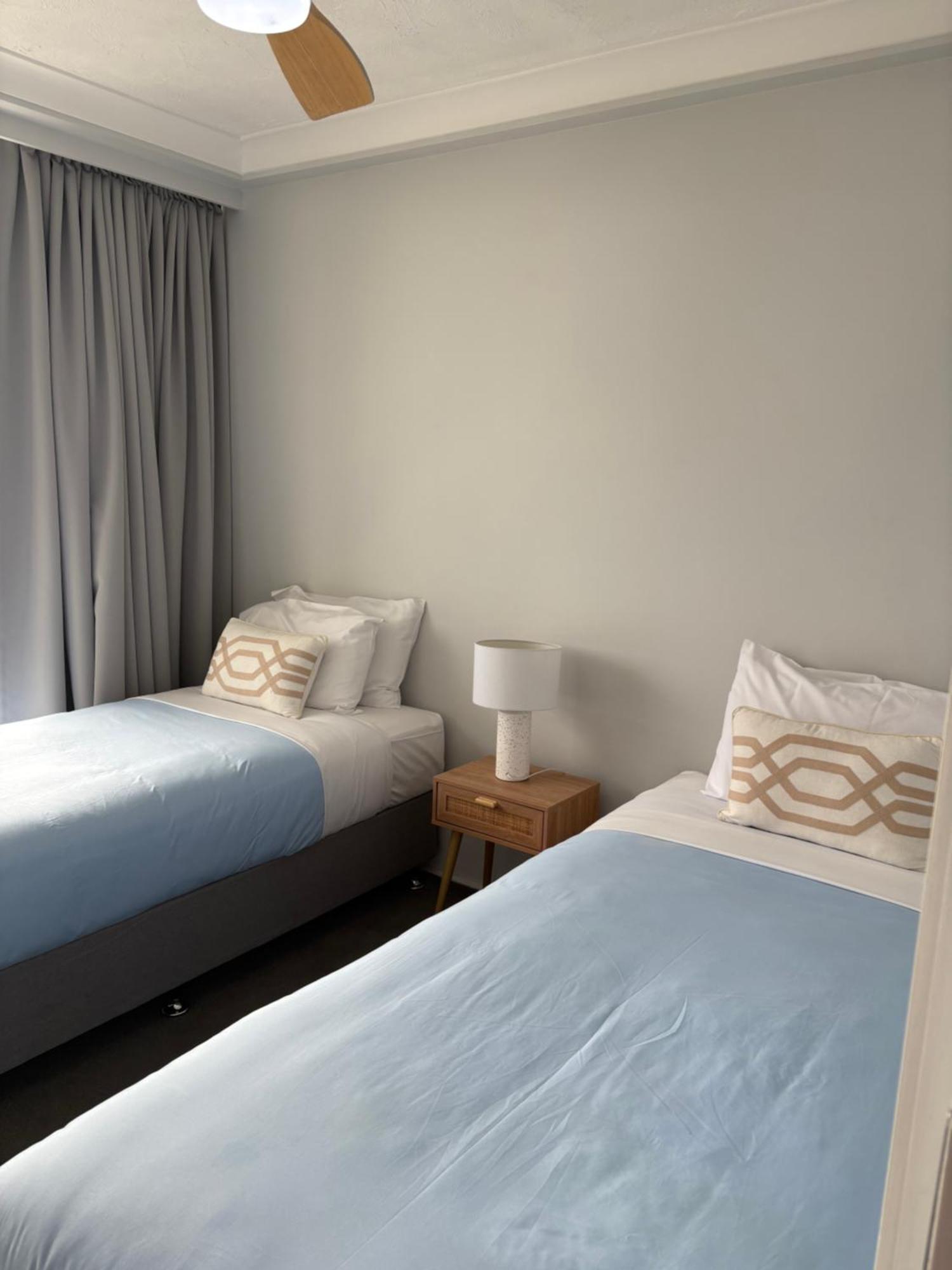 Imperial Surf Private Apartment Gold Coast