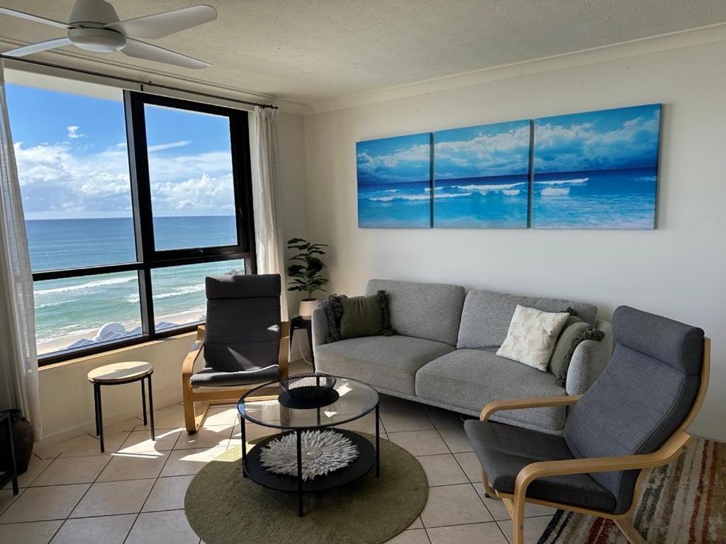 Apartment Seascape Serenity In Palm Gold Coast