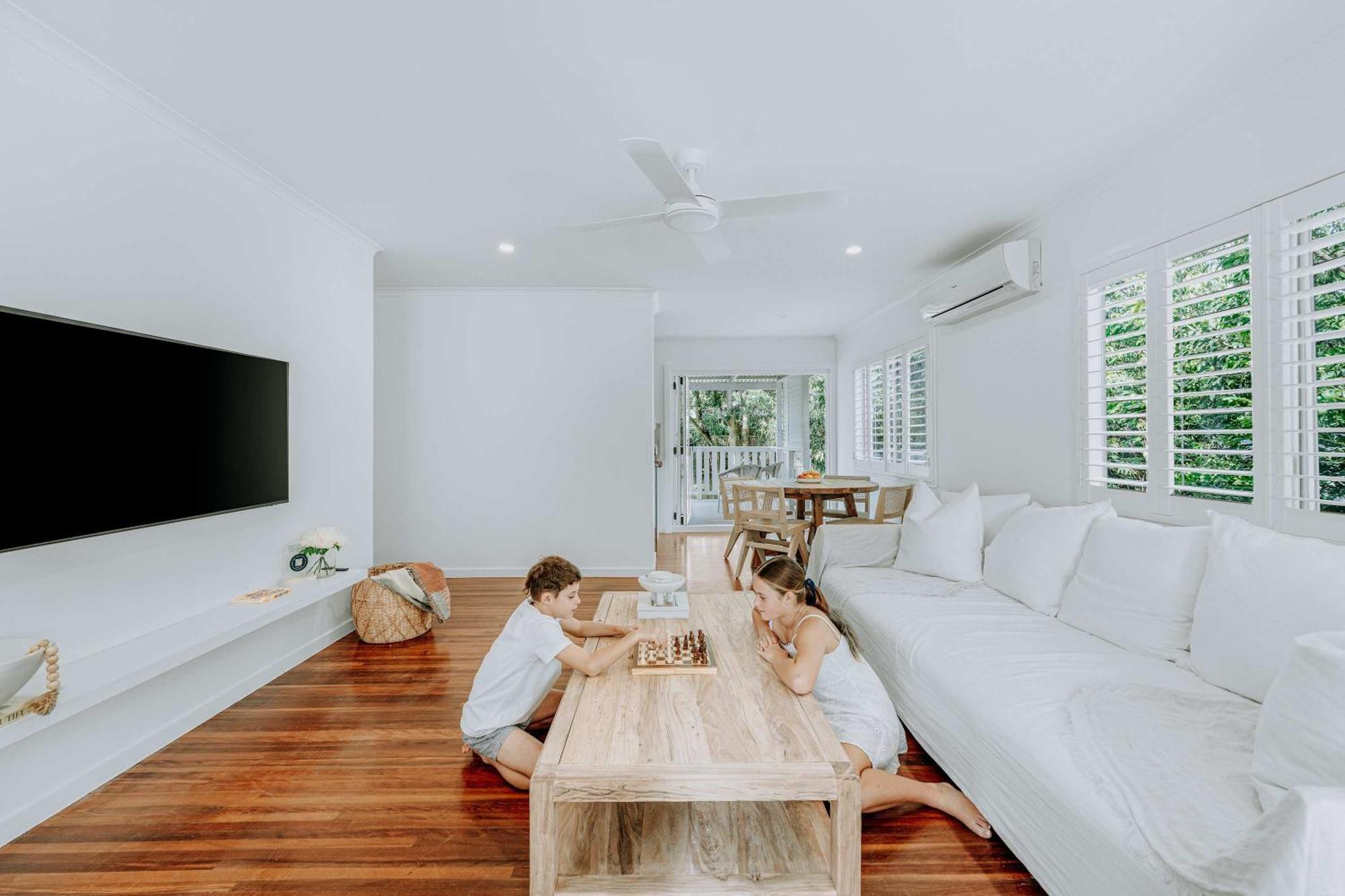 Holiday home Cali Currumbin *
