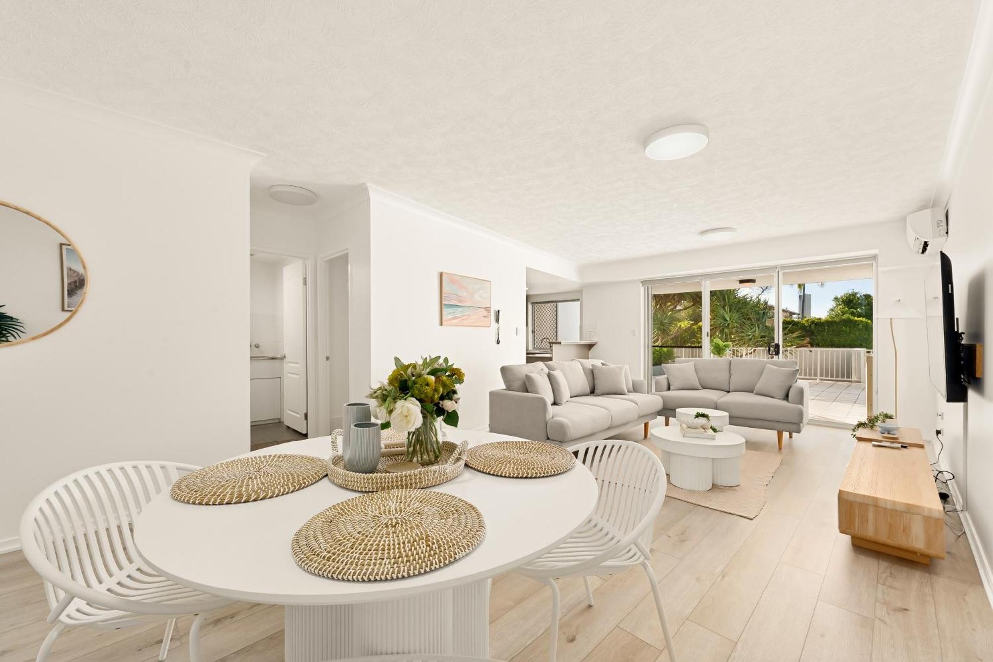 Saltair Retreat Apartment *