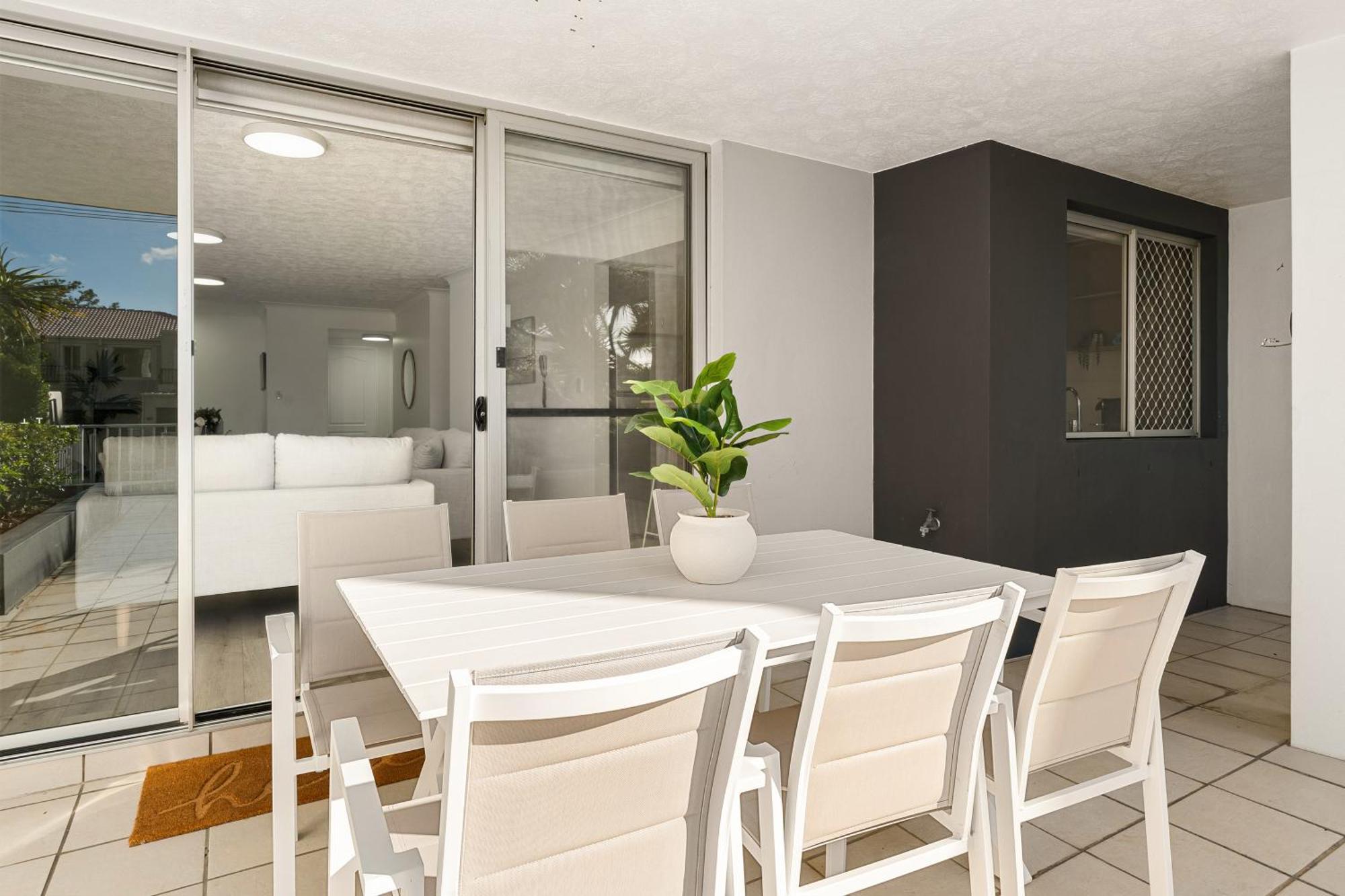 Apartment Saltair Retreat Gold Coast