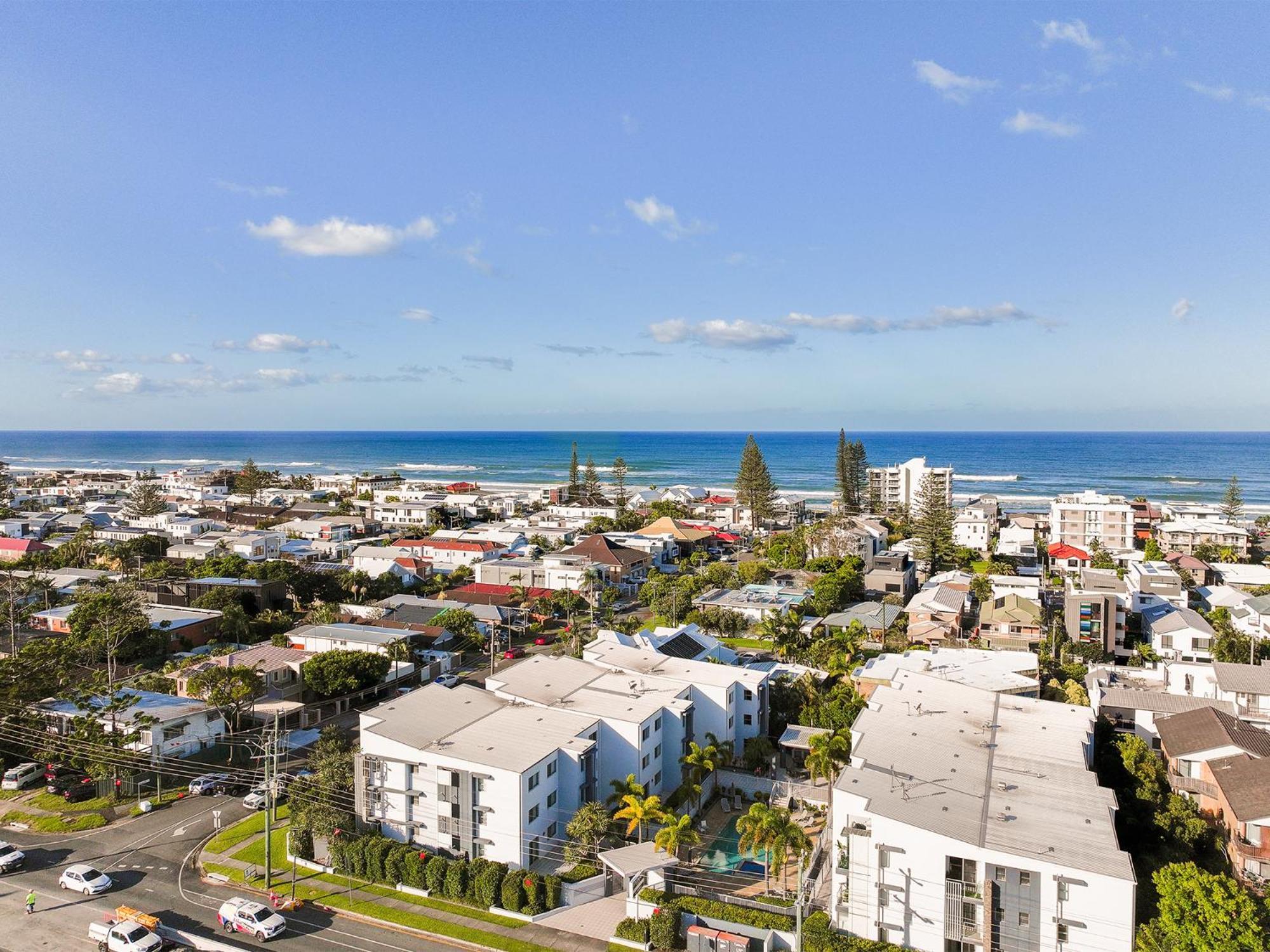 Saltair Retreat Apartment Gold Coast