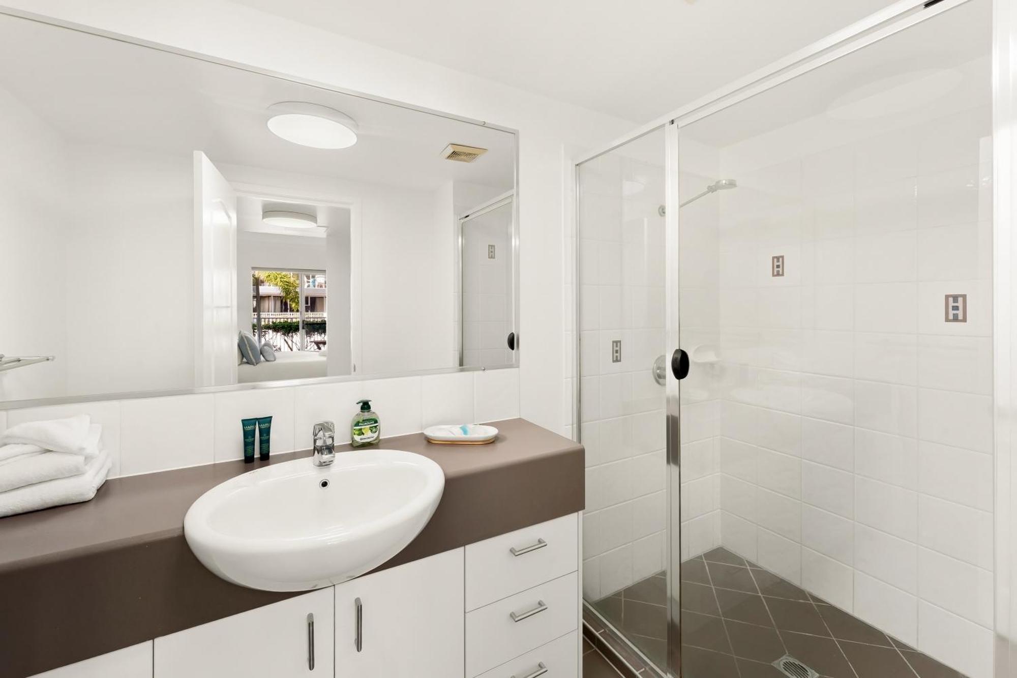 Saltair Retreat Apartment *