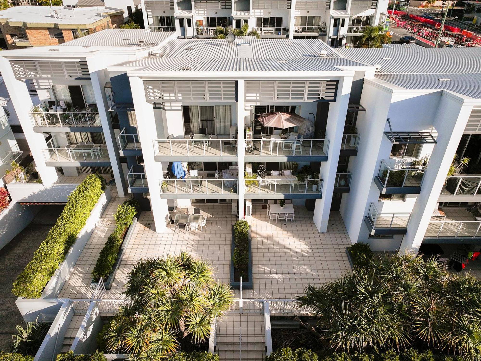 Saltair Retreat Apartment *