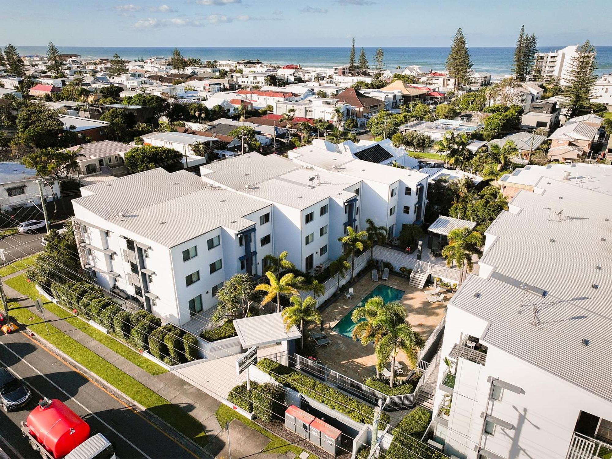 Saltair Retreat Gold Coast