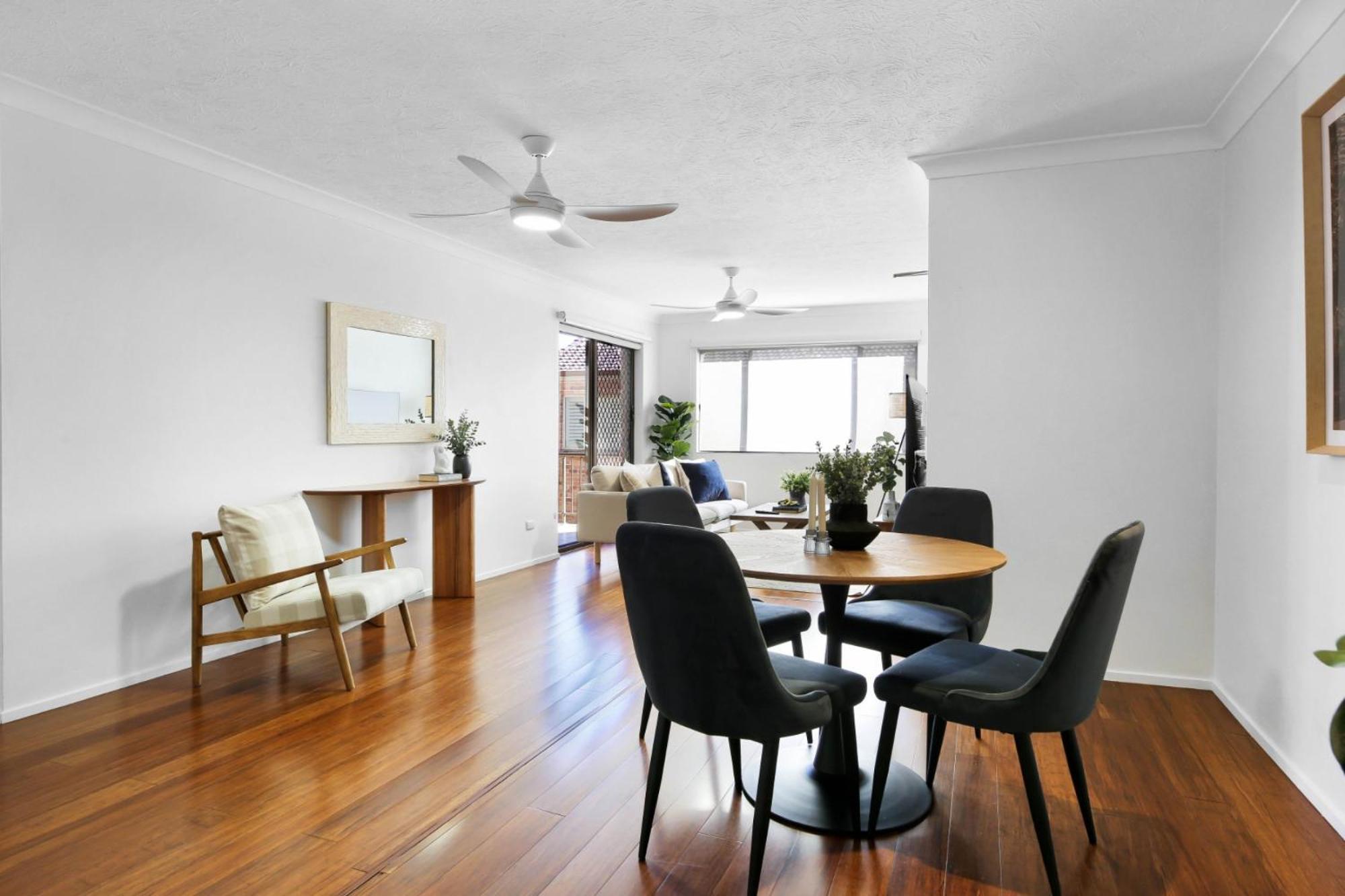 Coastal 2-bed With Balcony 200m From Apartamento Gold Coast