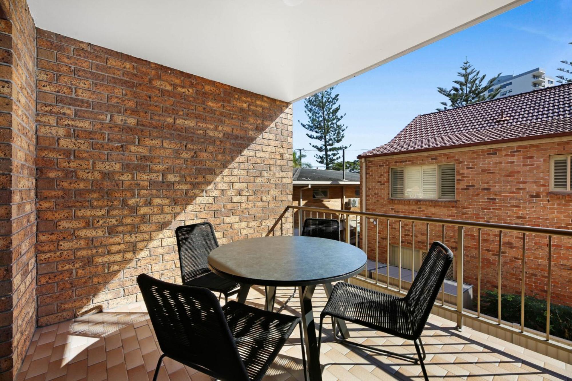 Apartamento Coastal 2-bed With Balcony 200m From