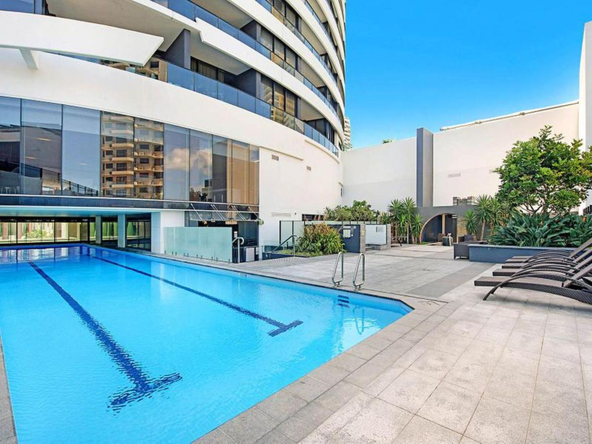 Apartment Luxury Ocean View - Oracle Tower 1 - 1bed 1study 1bath 1car *