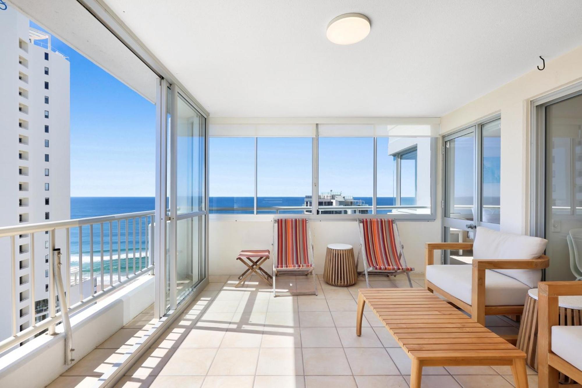 Apartment Surfers Paradise Escape With Premium Amenities *