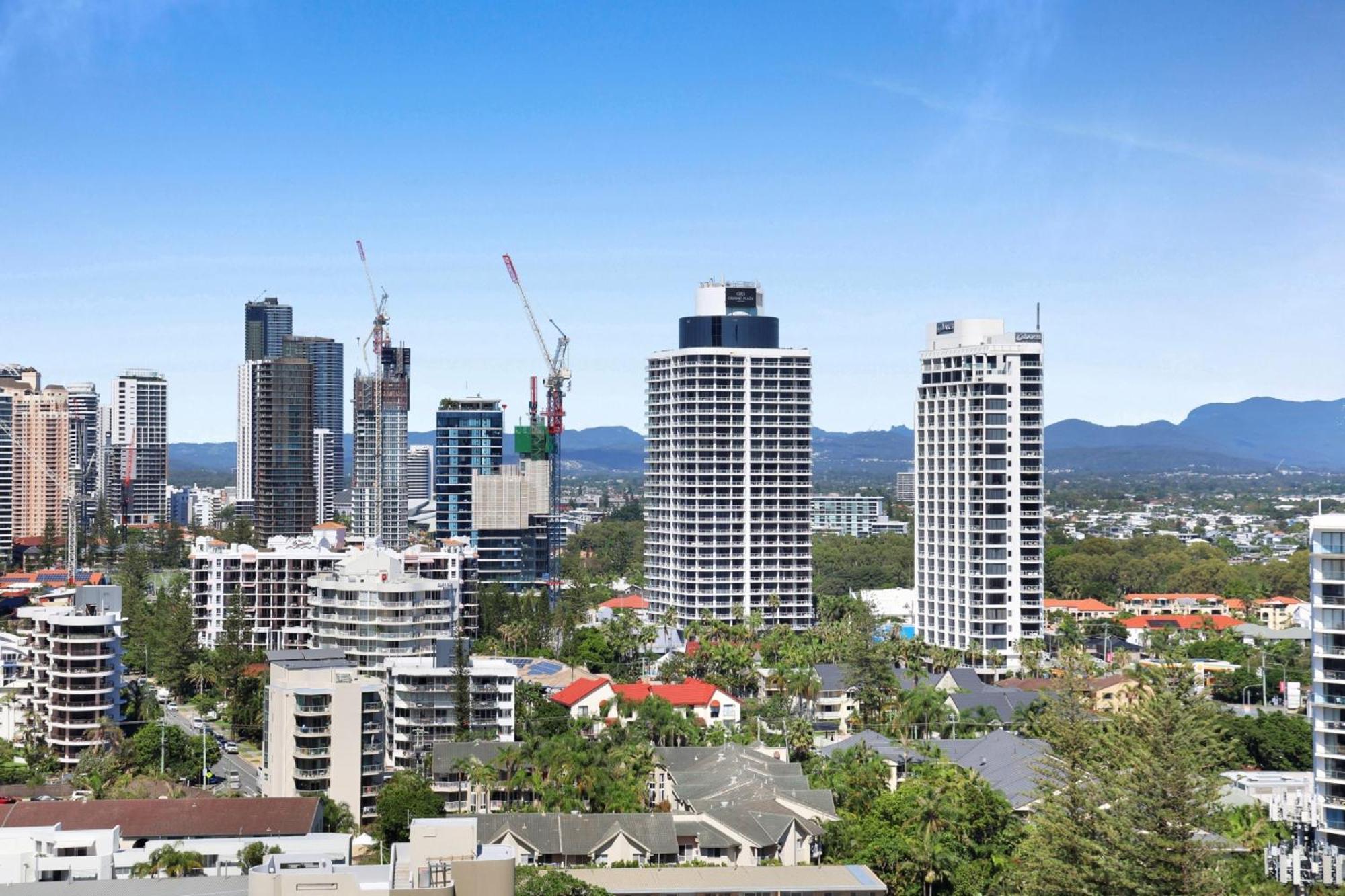 Apartment Surfers Paradise Escape With Premium Amenities Gold Coast