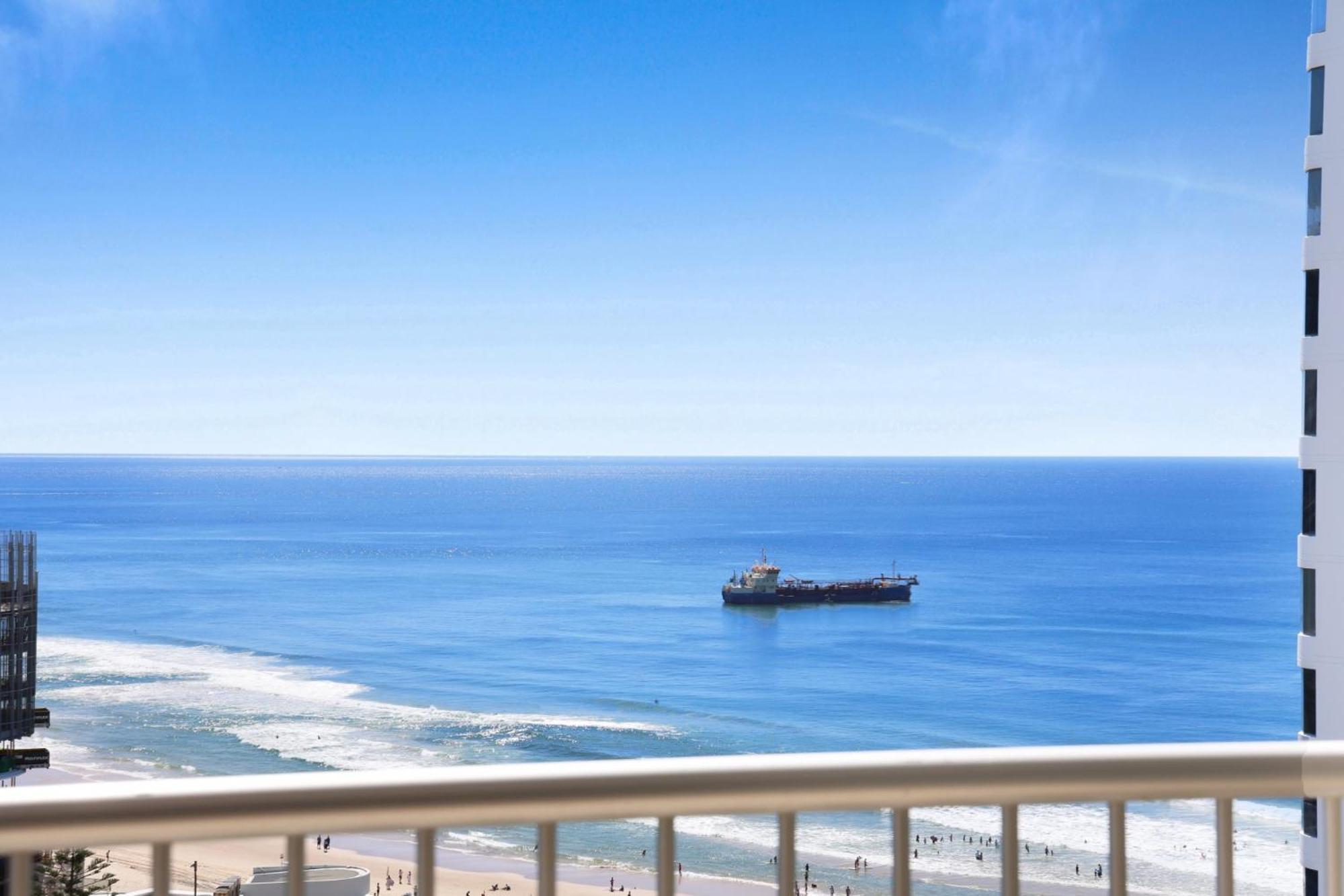 Apartment Surfers Paradise Escape With Premium Amenities *