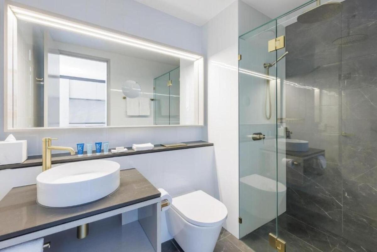 Sky High Luxury - 59th Floor At Ocean Apartment Gold Coast