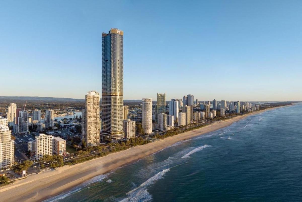 Apartment Sky High Luxury - 59th Floor At Ocean