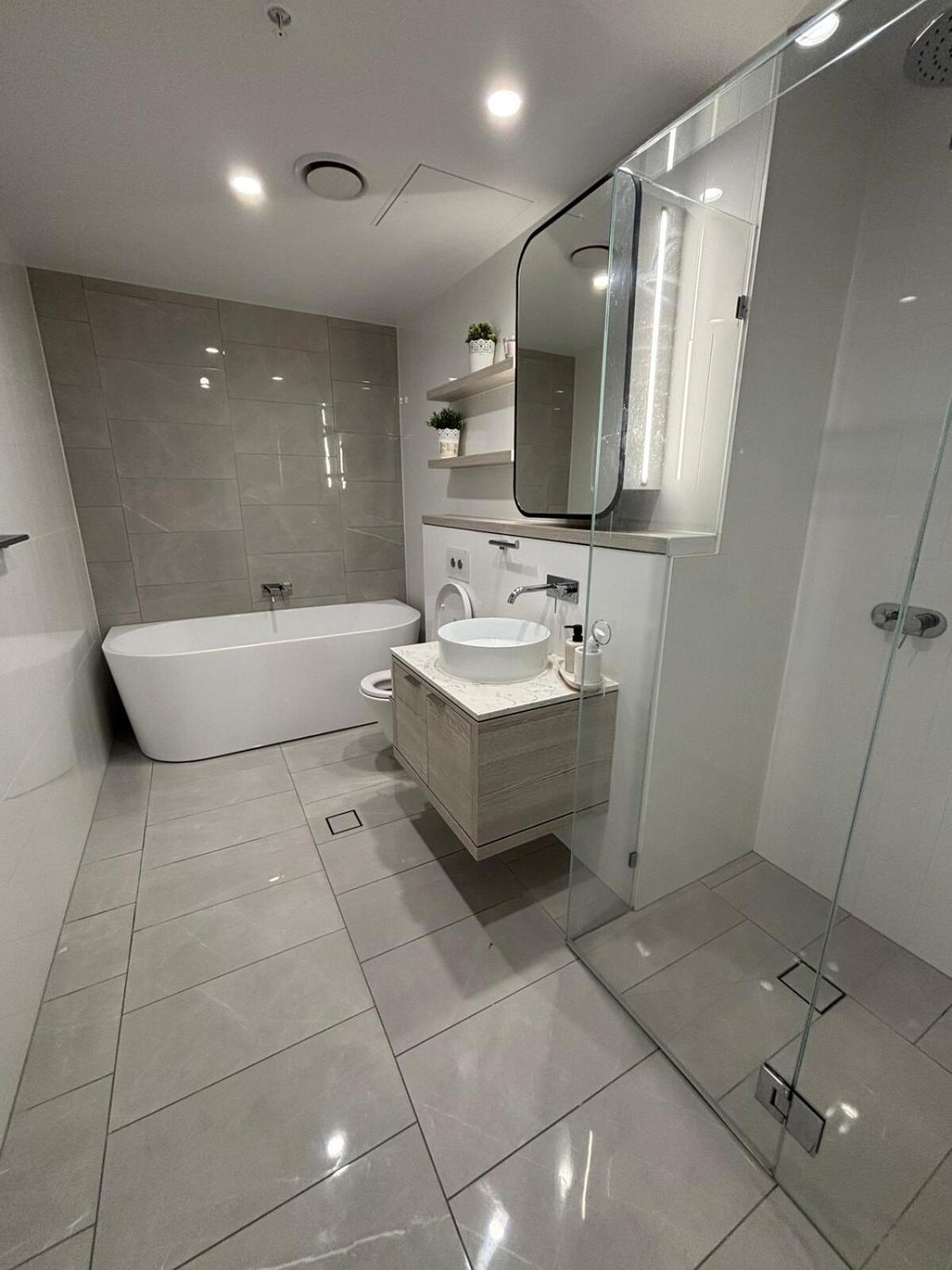 Apartment Sky High Luxury - 59th Floor At Ocean *