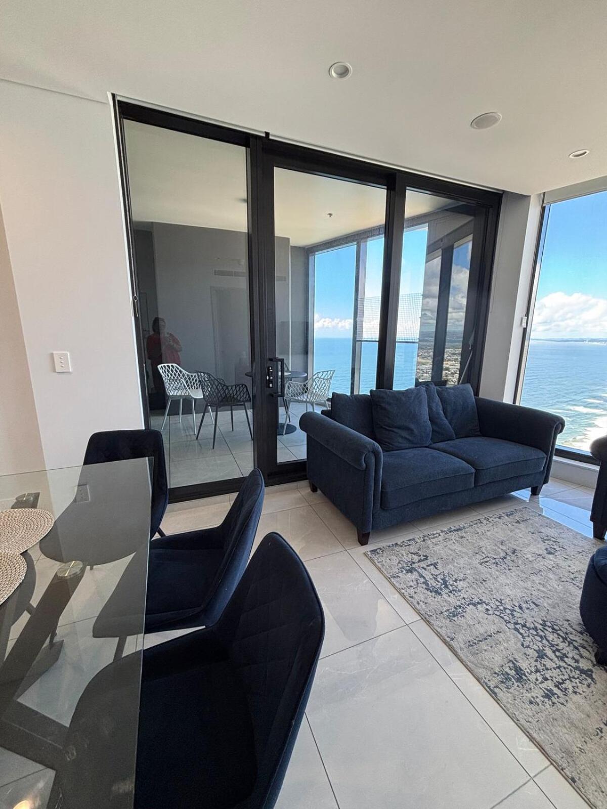 Sky High Luxury - 59th Floor At Ocean *