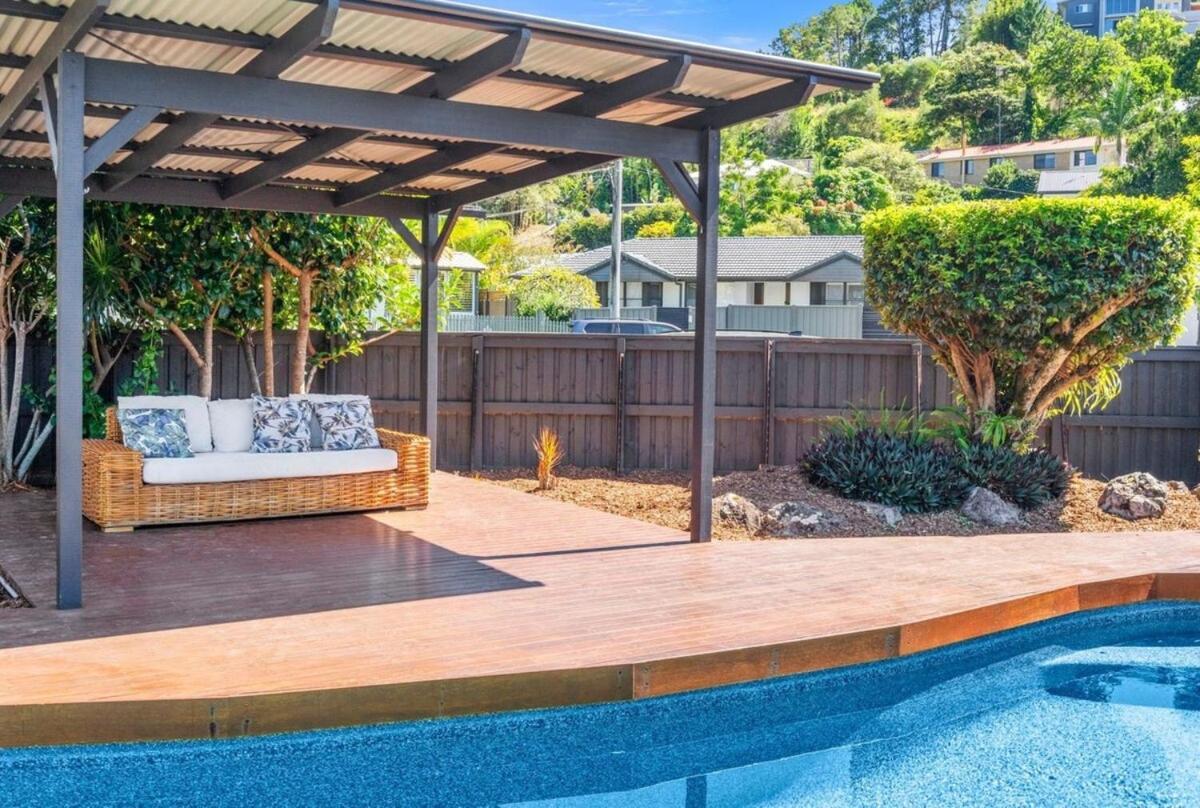 Holiday home Tugun Retreat - 4brm With Pool! *