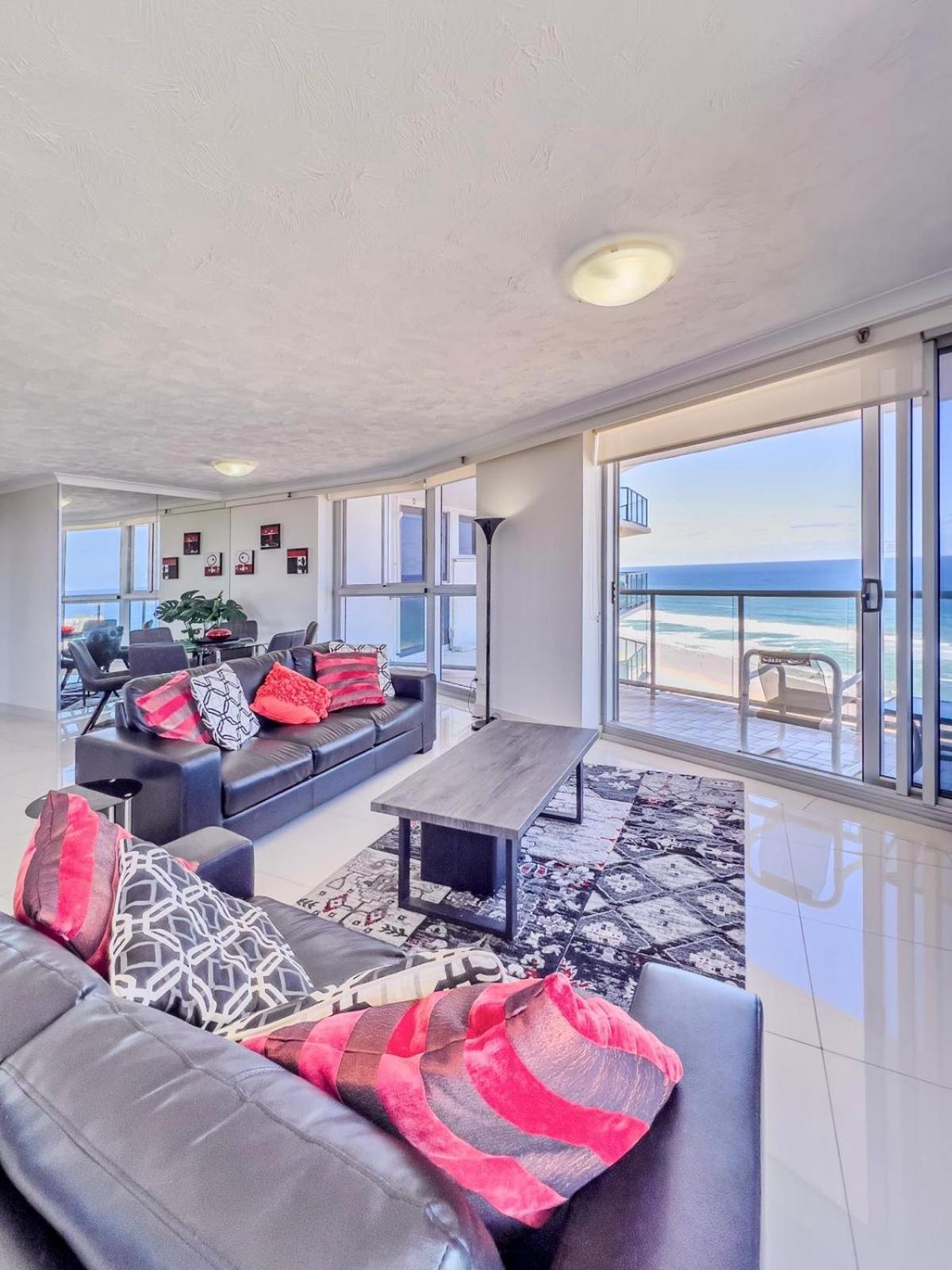 Apartment Endless Ocean Lv 19