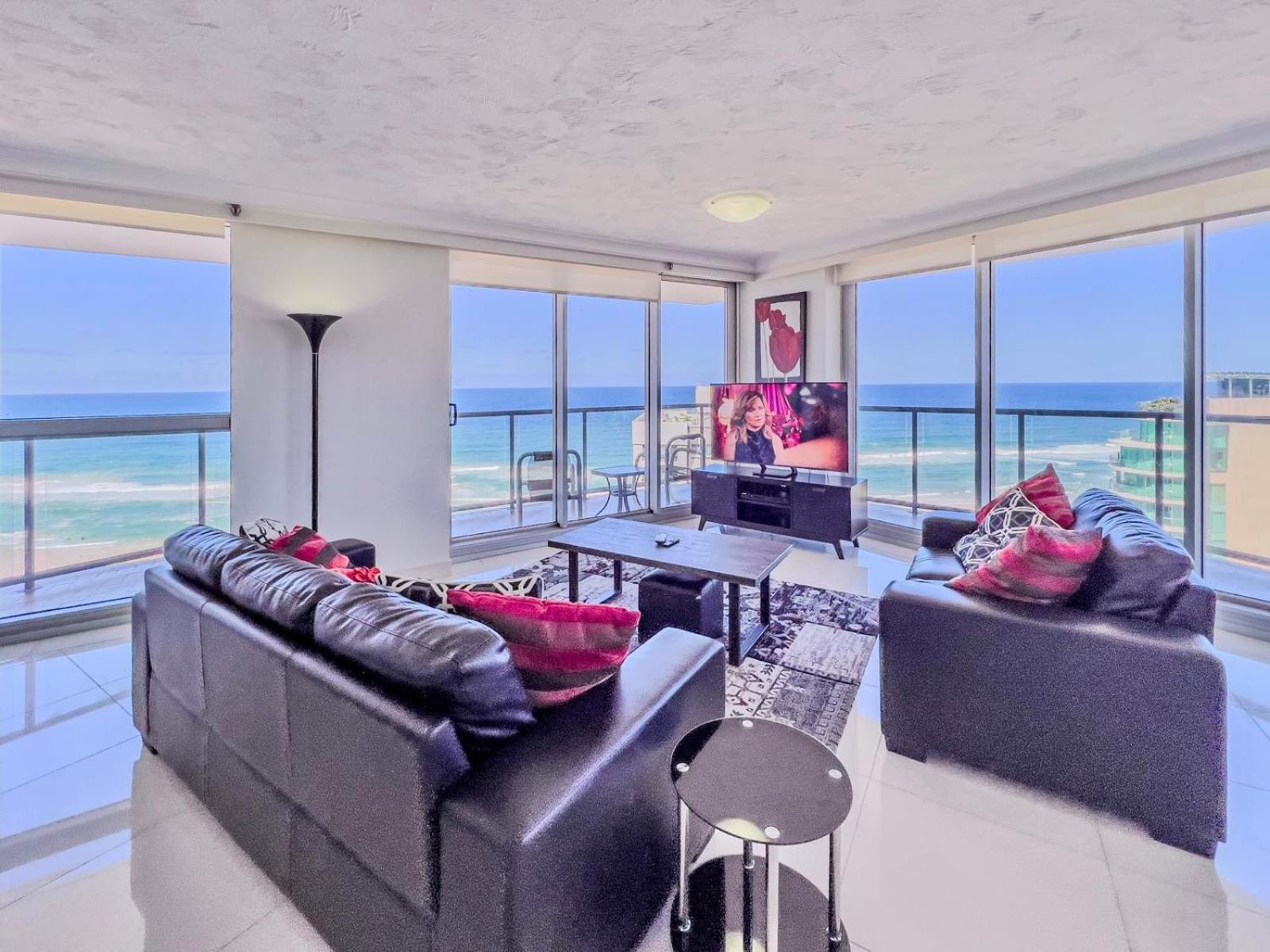Apartment Endless Ocean Lv 19 Gold Coast