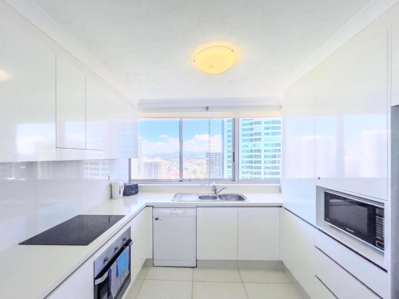 Endless Ocean Lv 19 Apartment Gold Coast