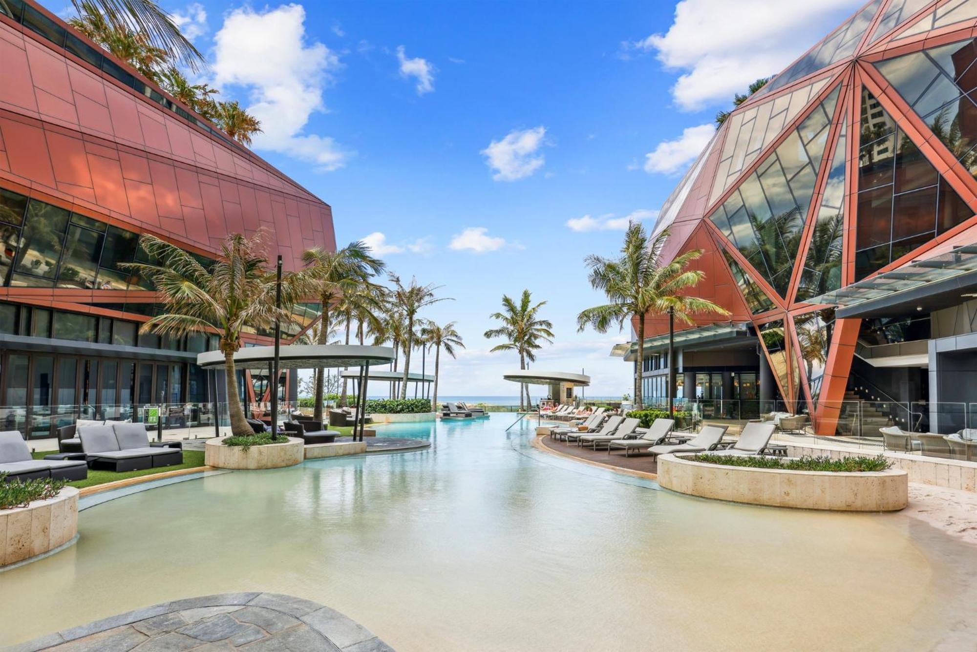 Apartamento Jewel Luxury Beachside 2-bed With Water View Gym *
