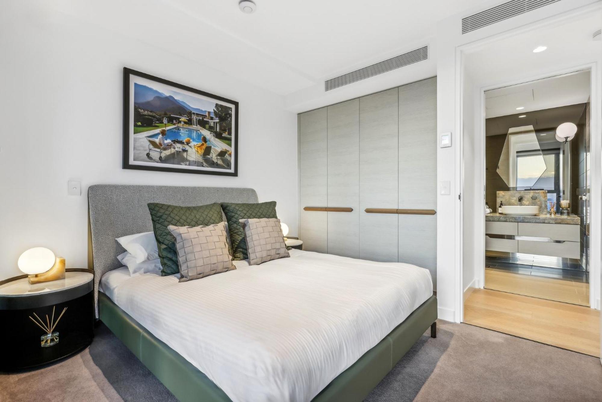 Apartamento Jewel Luxury Beachside 2-bed With Water View Gym *