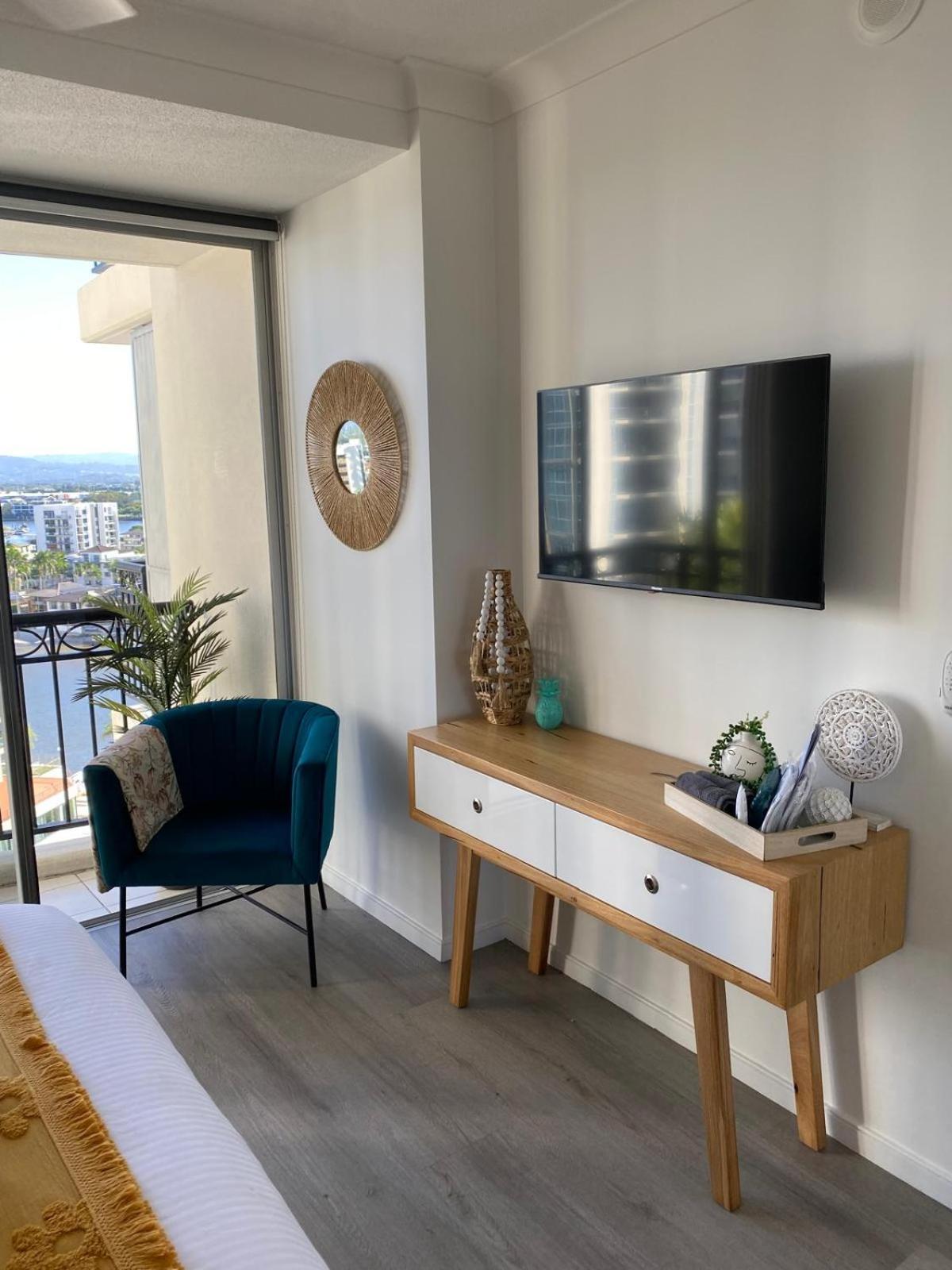 Bellagio@chevron, Luxe, 2 Bedroom In The Heart Of Surfers Paradise! Apartment