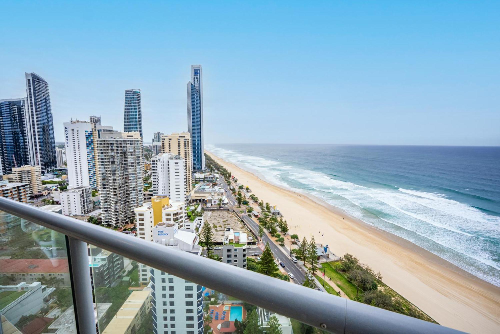Apartment Peninsula Surfers Paradise *