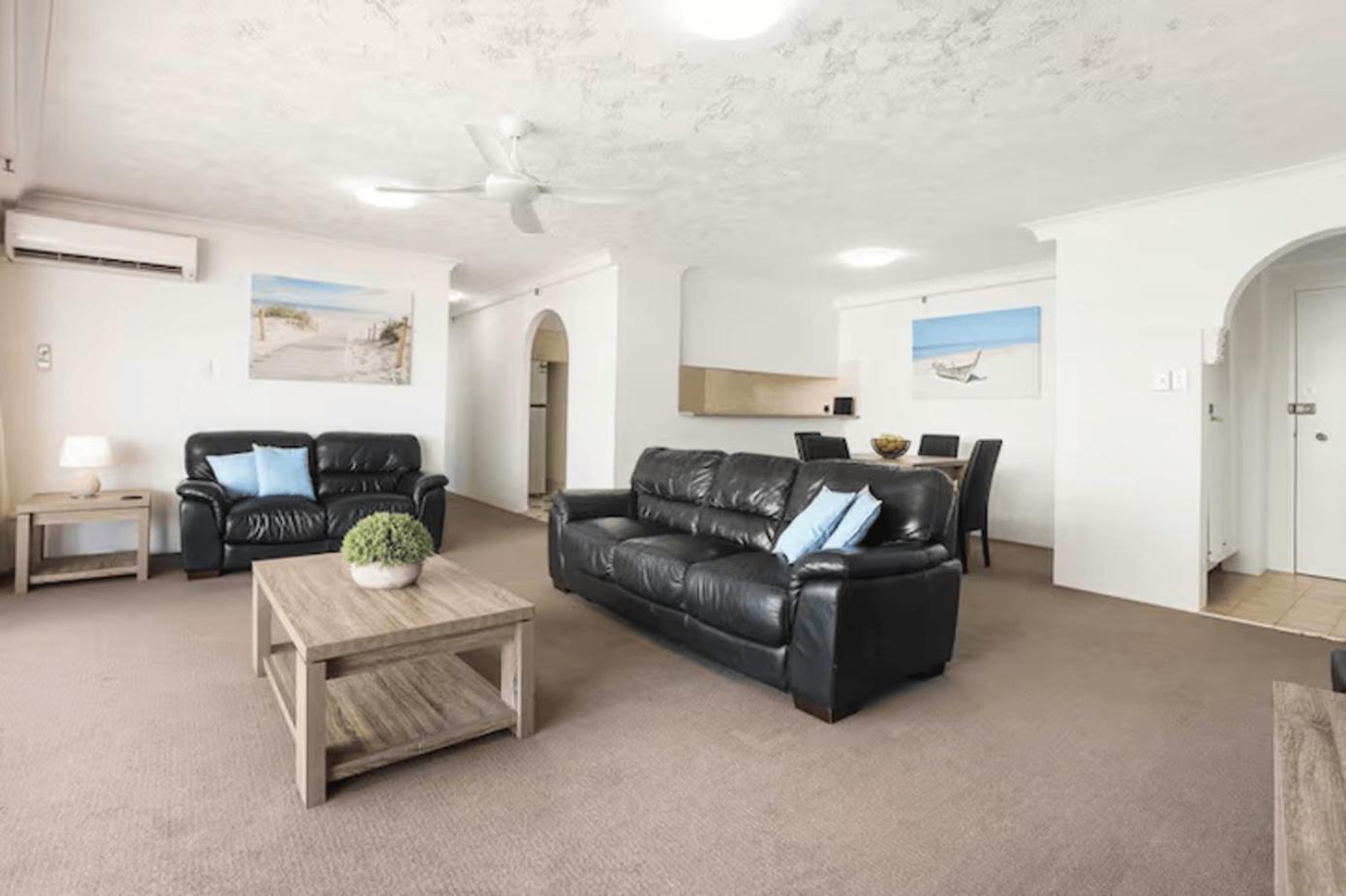 Apartamento Golden Sands Escape