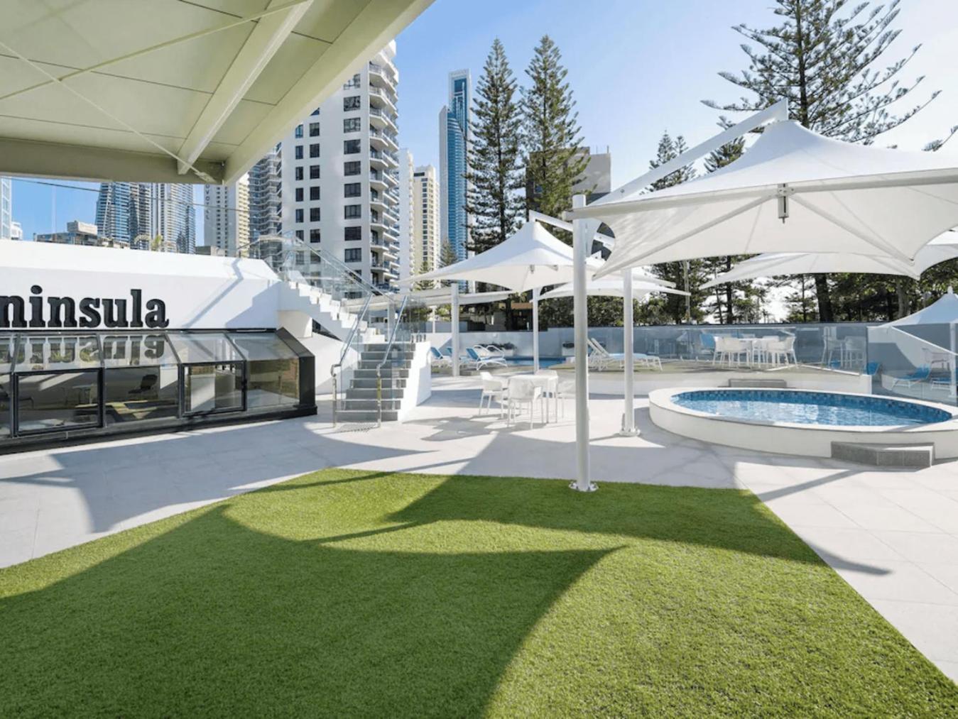 Golden Sands Escape Apartamento Gold Coast