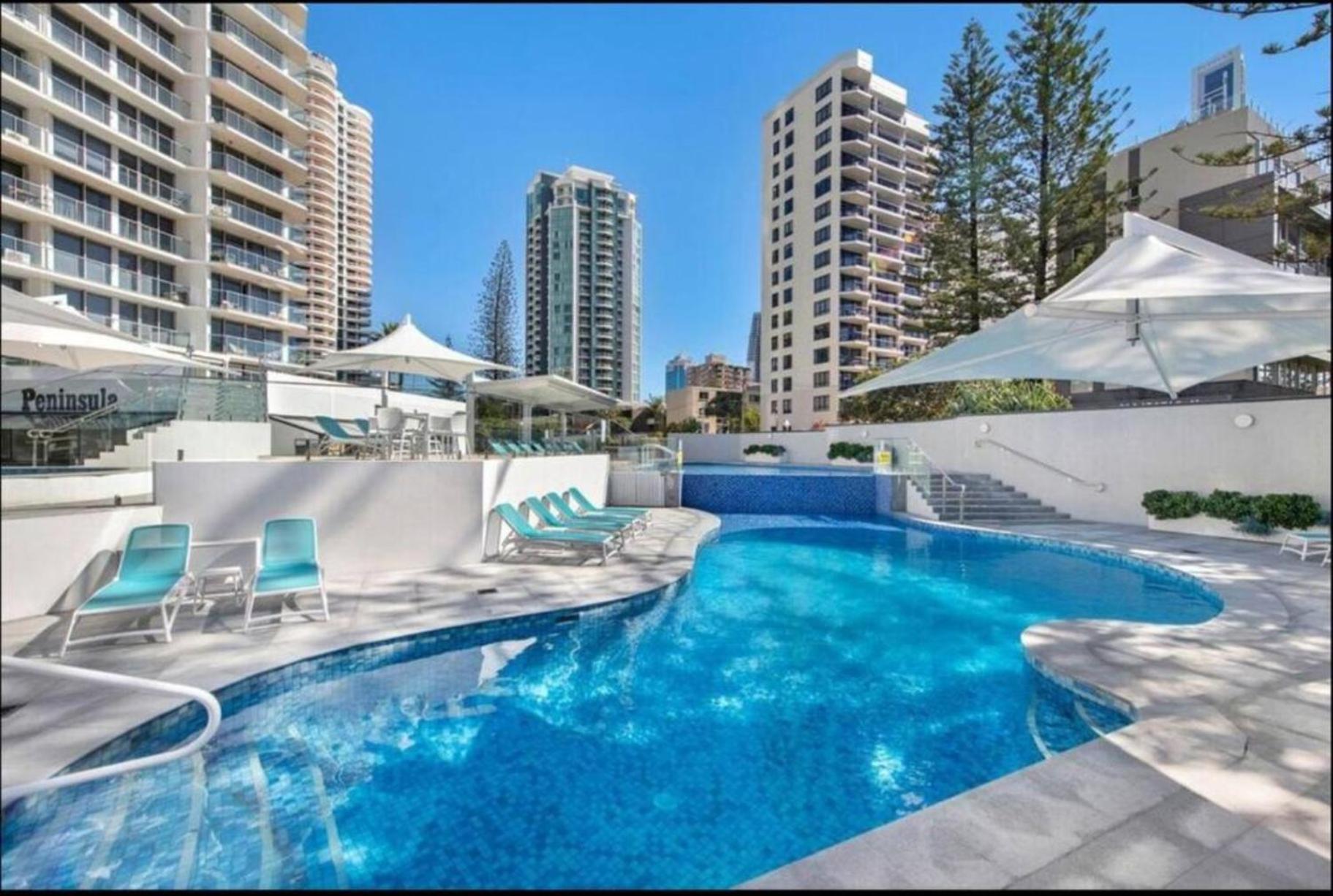 Golden Sands Escape Gold Coast