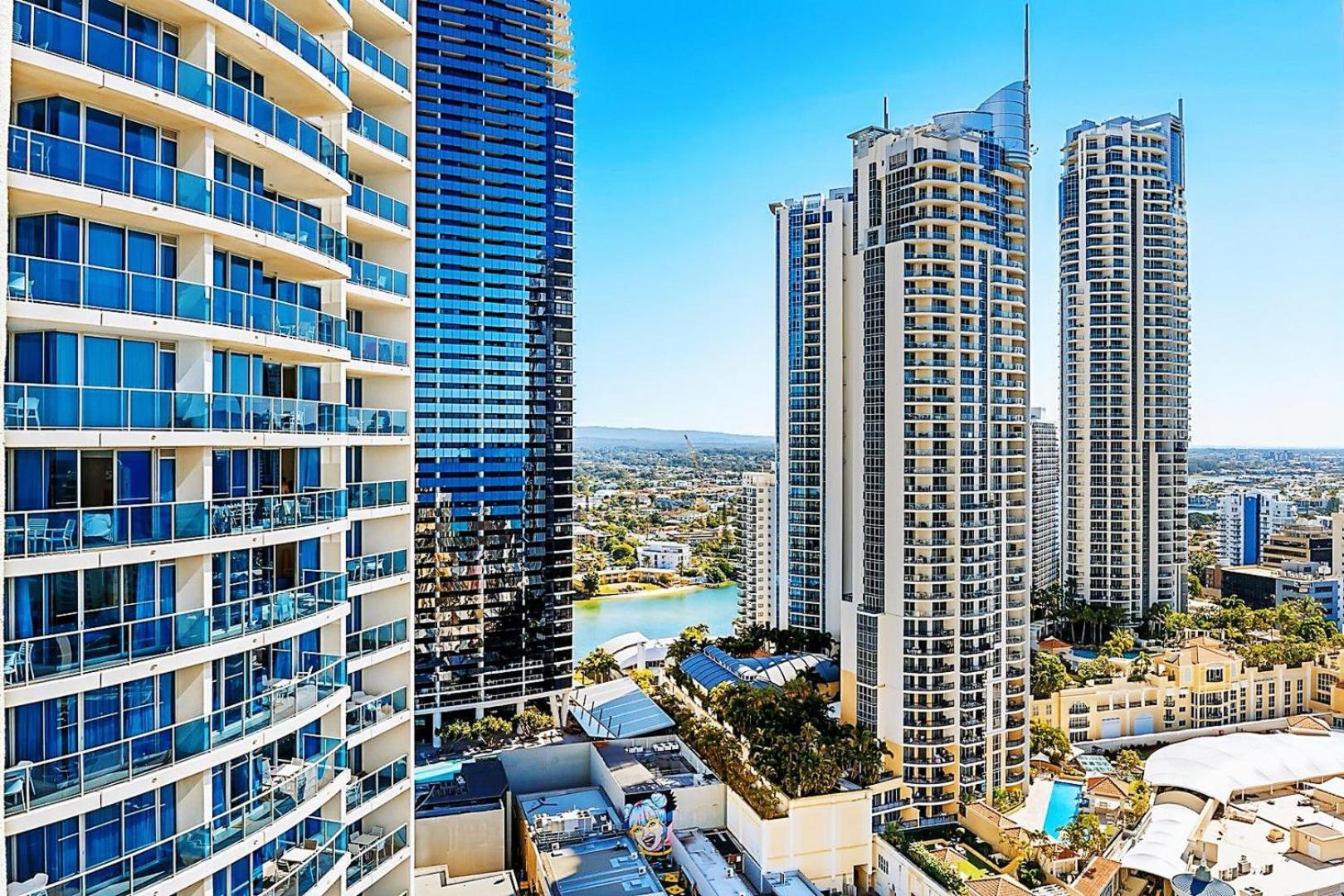 Apartment H Luxury - Paradise Gold Coast