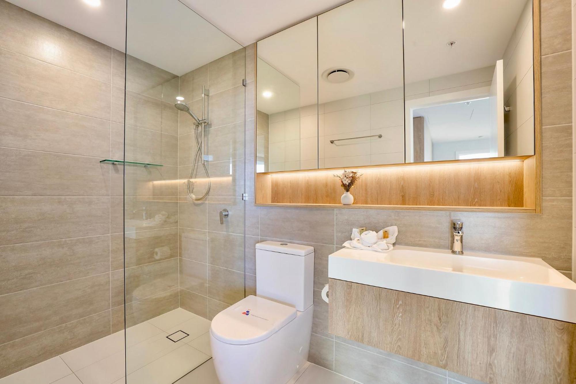 Apartment Luxury S Casino Residences Broadbeach - Paradise *