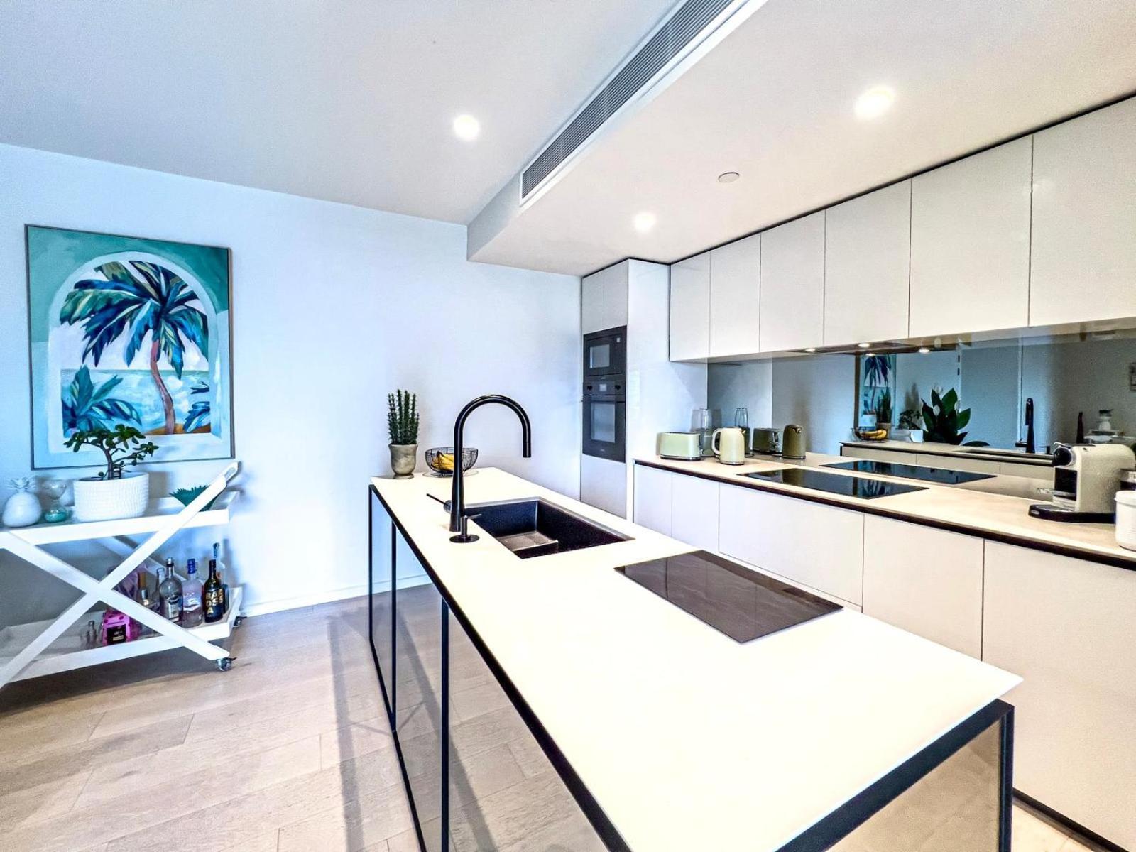 Apartment Palm Luxury Getaway