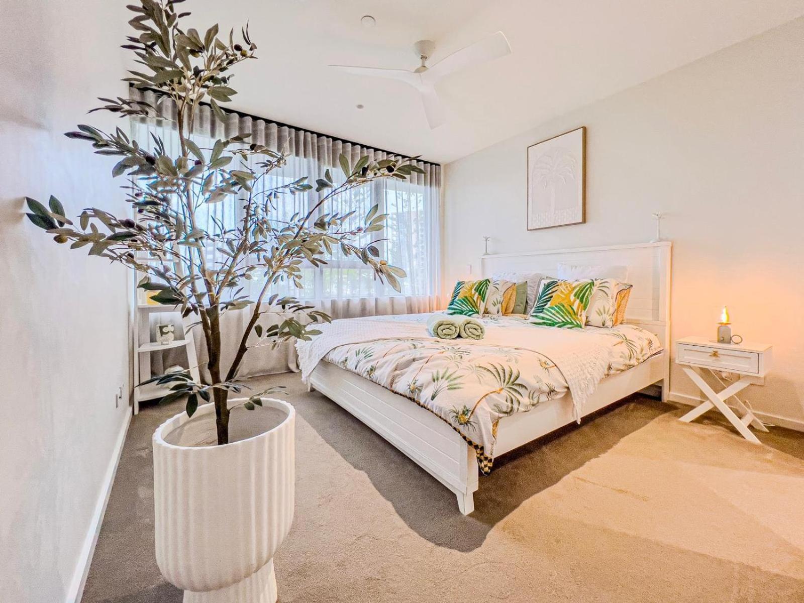 Palm Luxury Getaway * Gold Coast