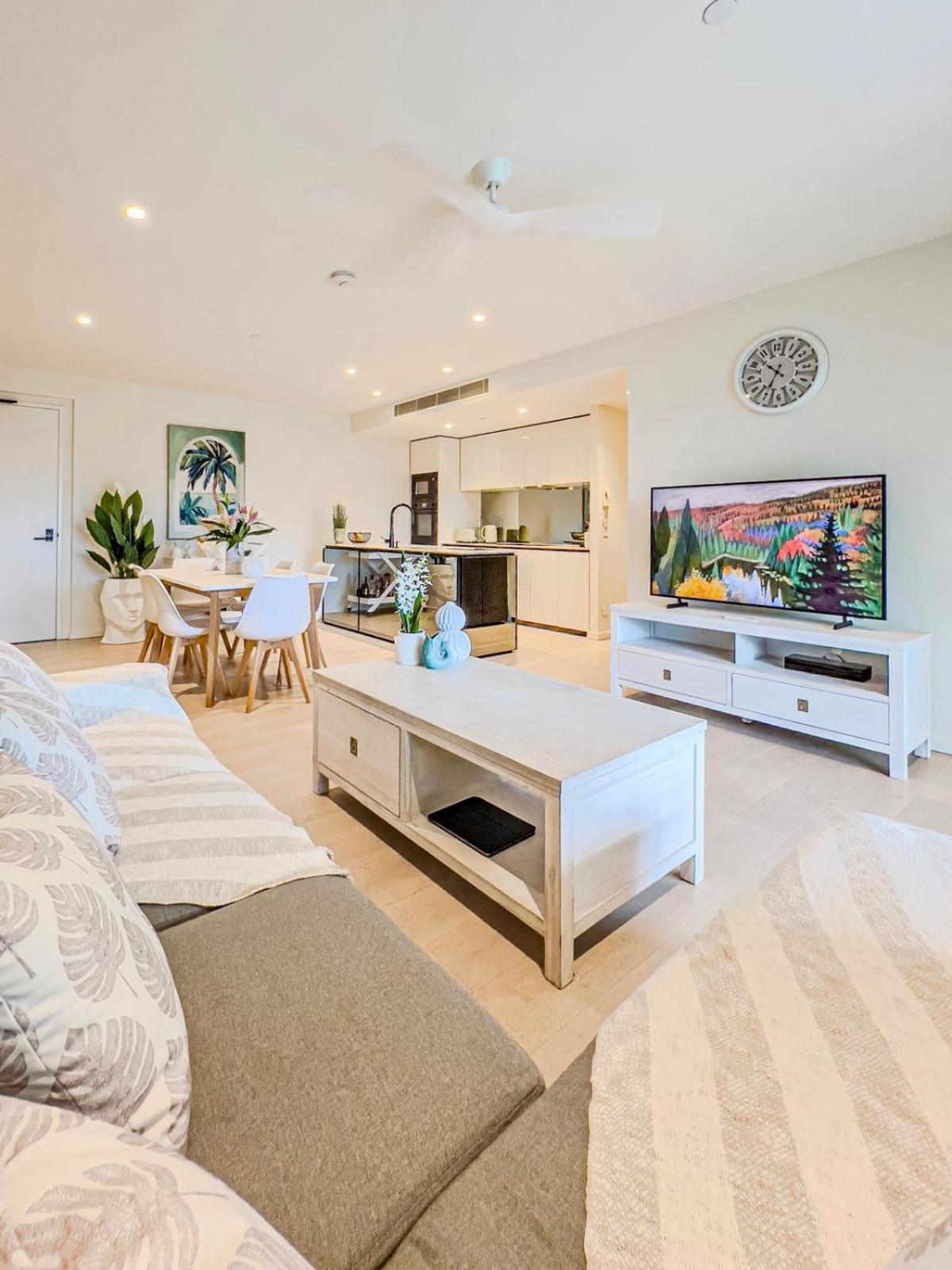 Palm Luxury Getaway * Gold Coast