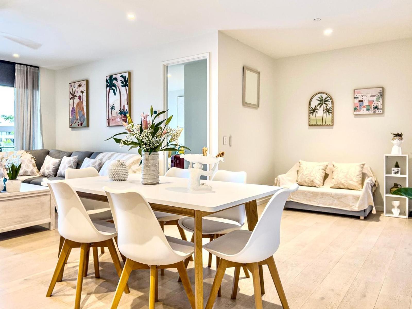 Palm Luxury Getaway Apartment Gold Coast