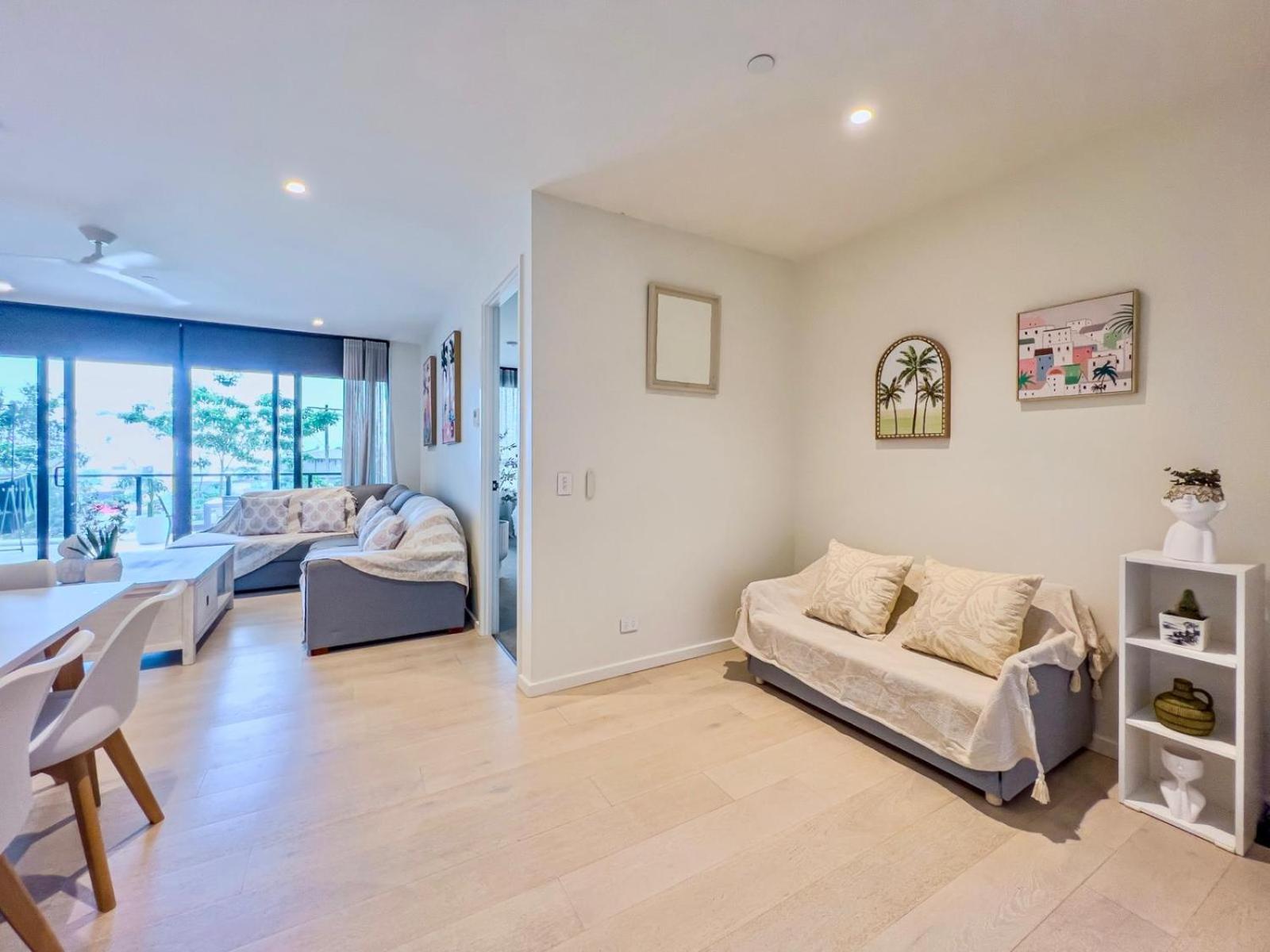 Palm Luxury Getaway Apartment *
