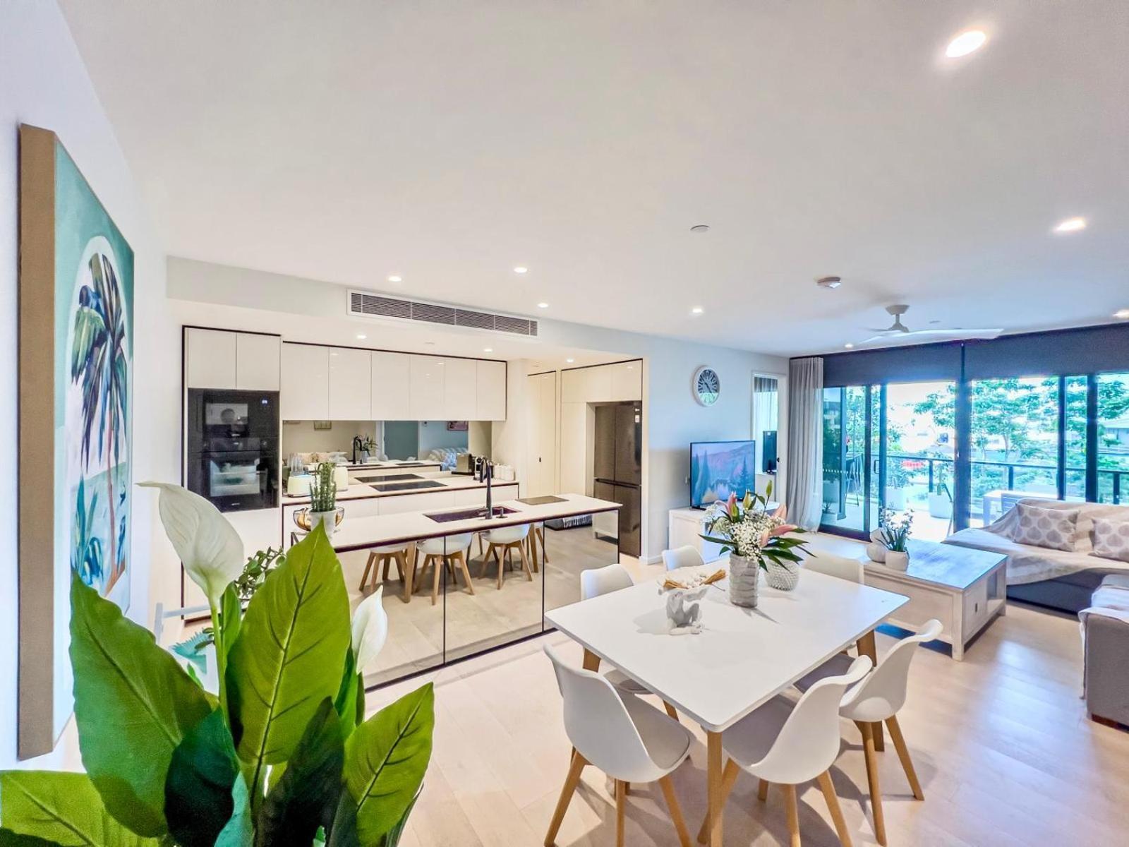 Apartment Palm Luxury Getaway *
