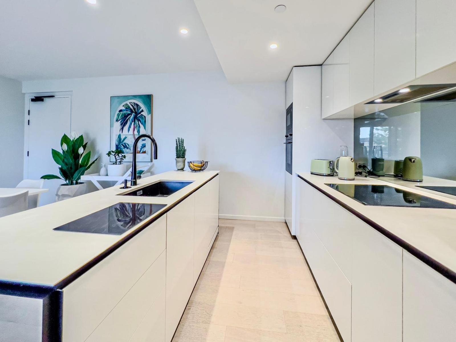 Palm Luxury Getaway Gold Coast