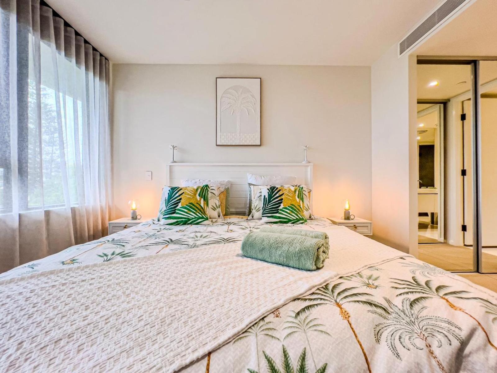 Palm Luxury Getaway