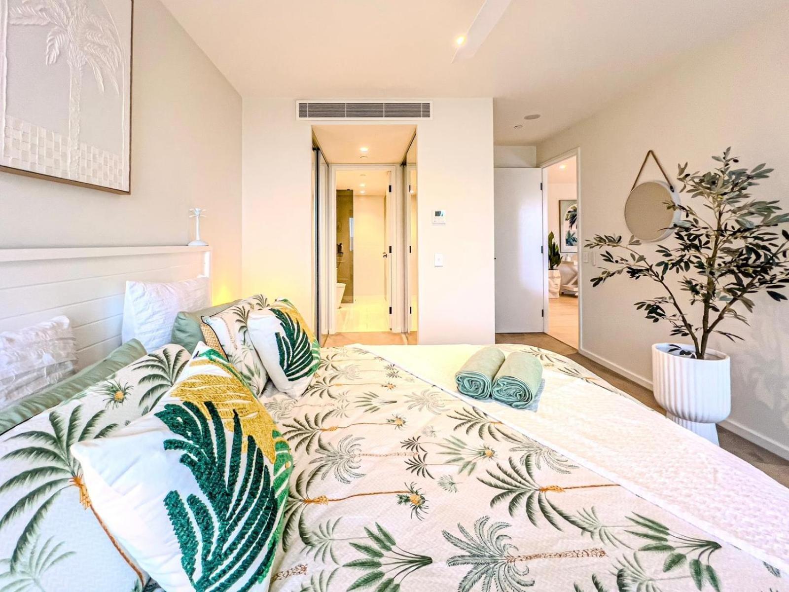 Apartment Palm Luxury Getaway Gold Coast
