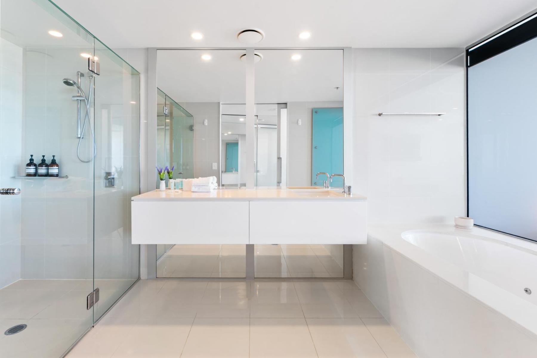 L55 Luxury 4Br City And Ocean View Apartment With Spa Apartment
