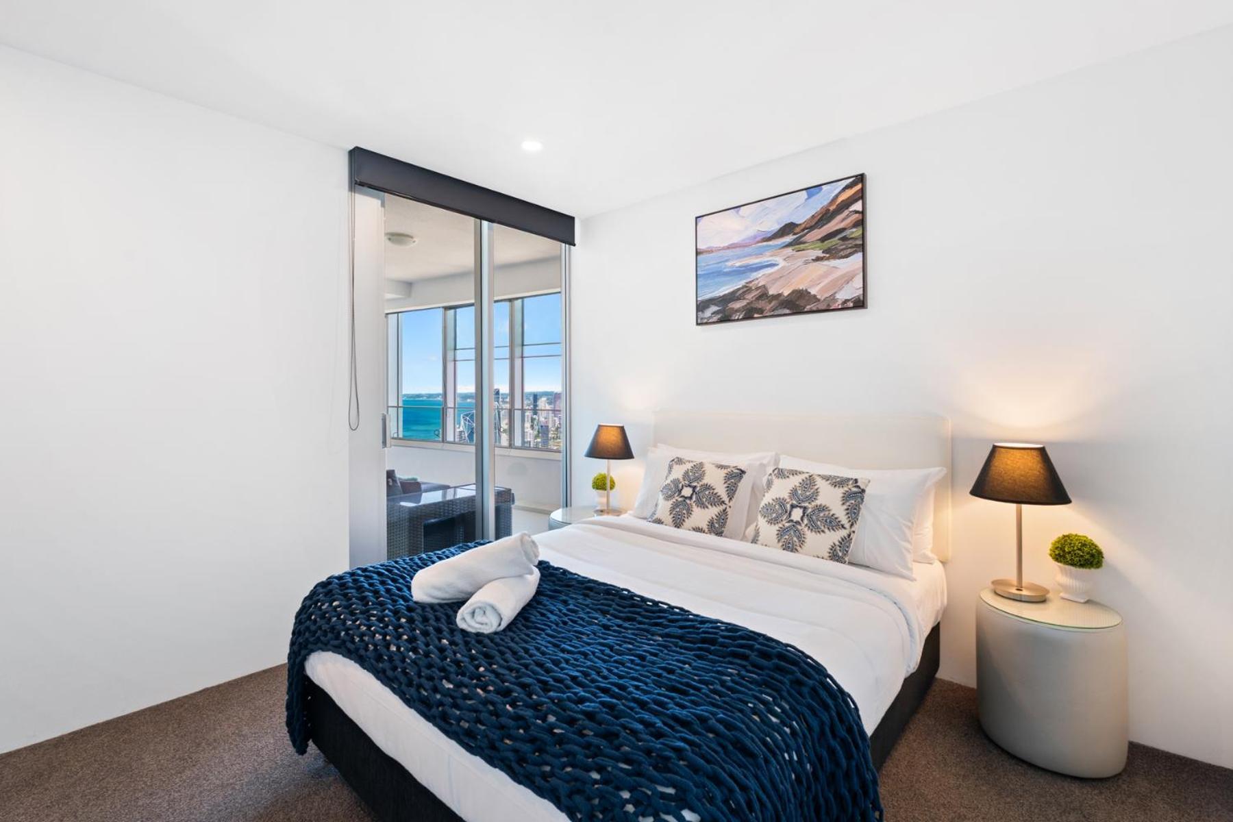 L55 Luxury 4Br City And Ocean View Apartment With Spa Apartment *