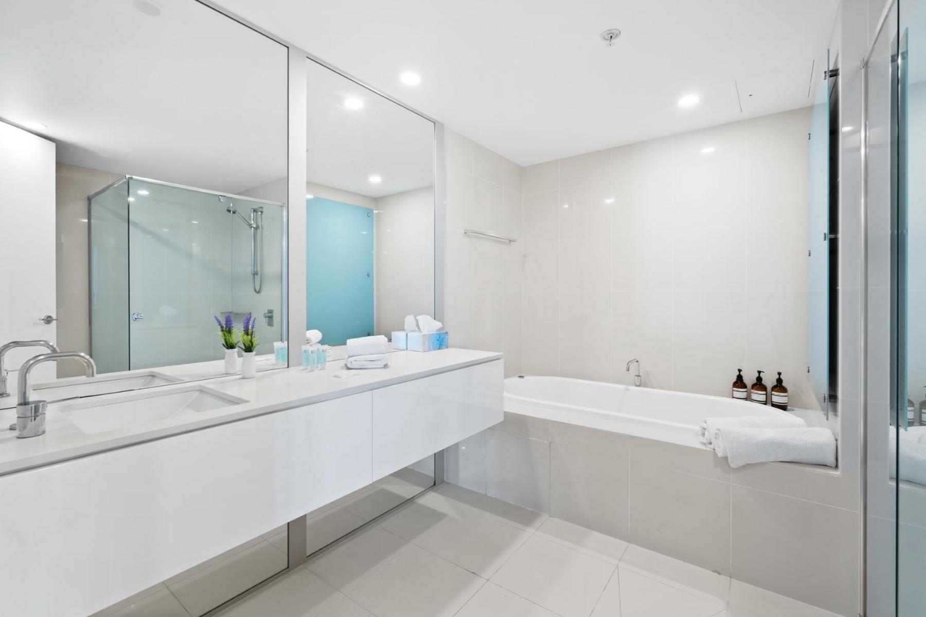 Apartment L55 Luxury 4Br City And Ocean View Apartment With Spa