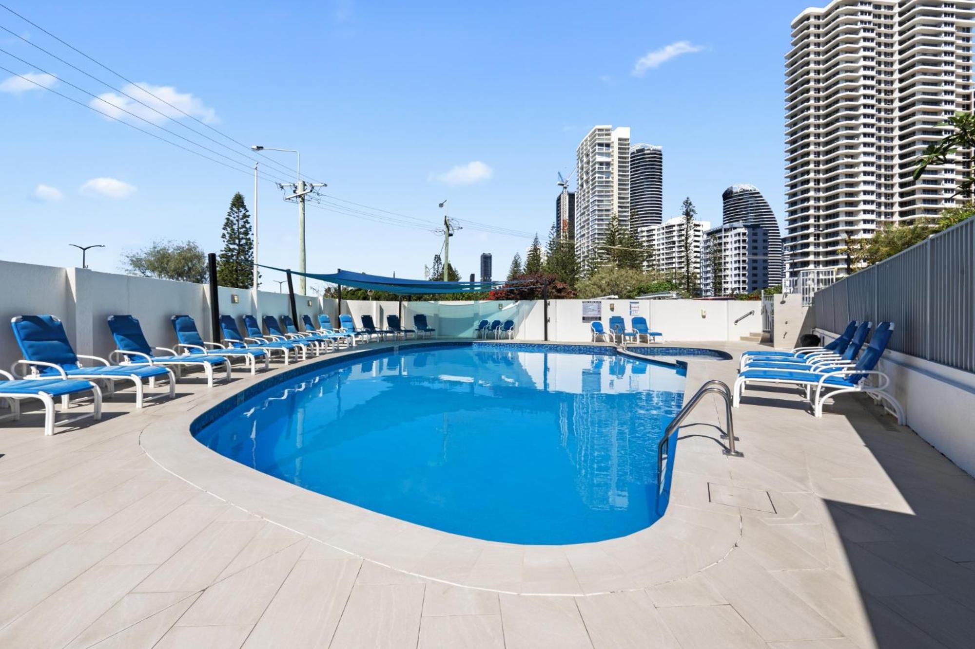 Apartamento Beachfront Talisman 22nd Floor, Ocean Views *