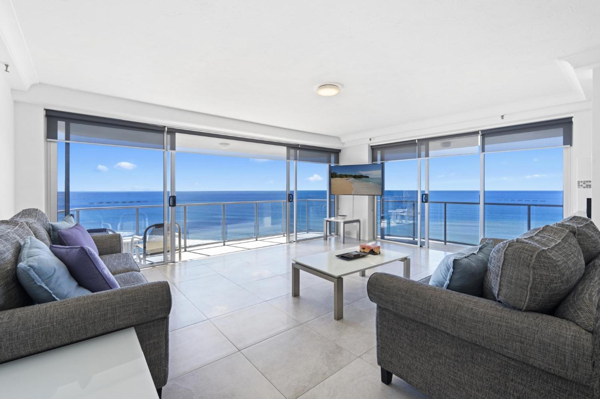 Beachfront Talisman 22nd Floor, Ocean Views *